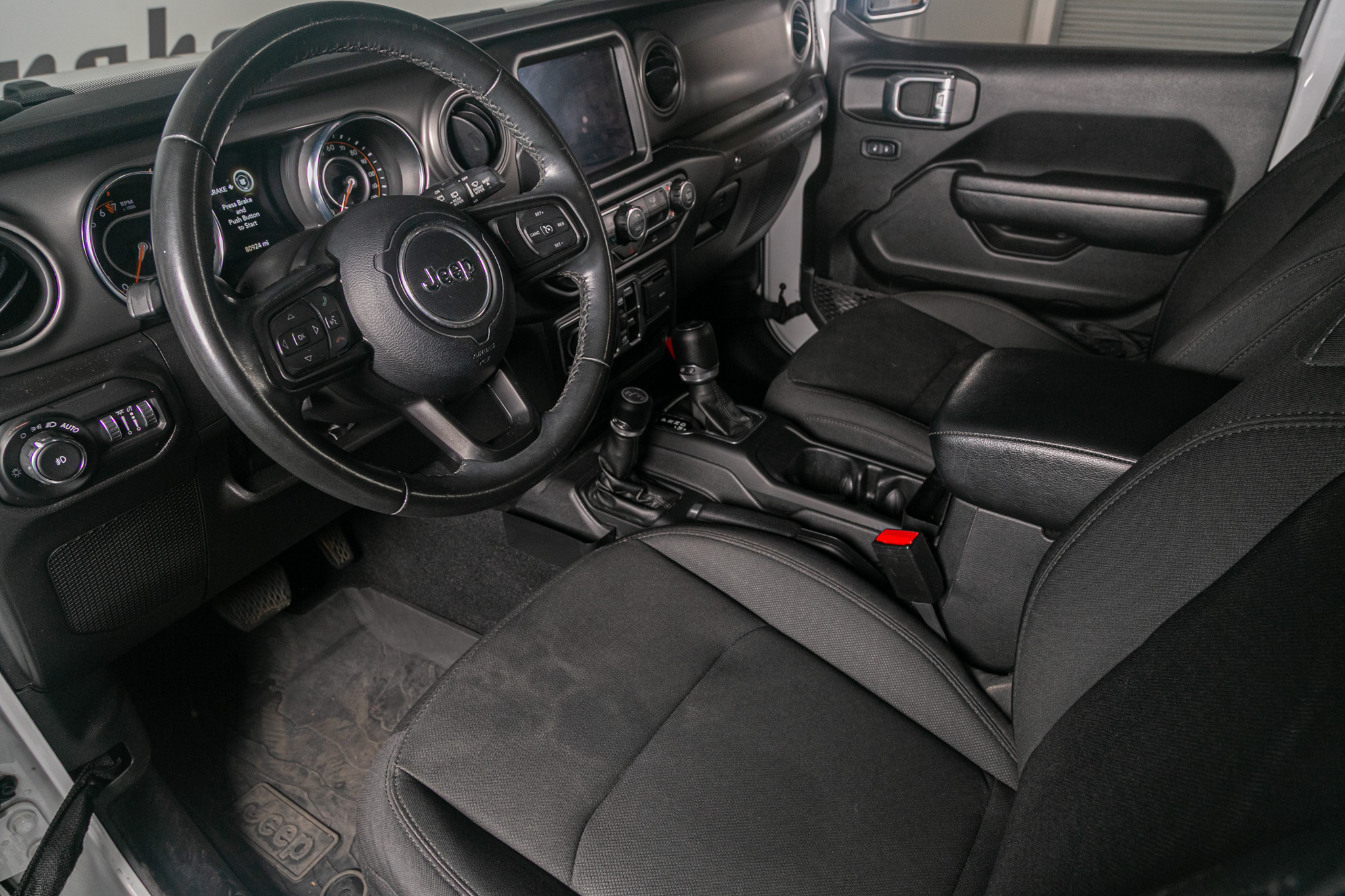 Jeep Wrangler Unlimited Sport S 4x4 2022