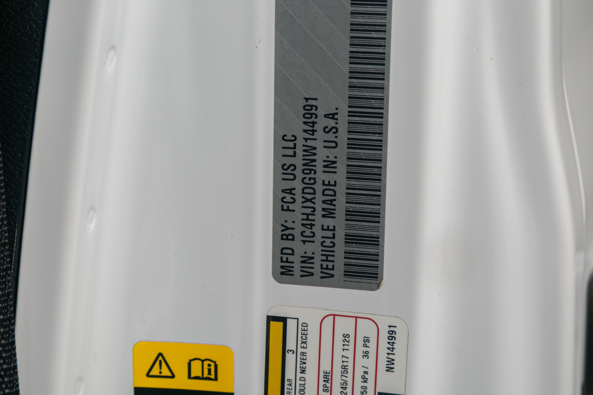 Jeep Wrangler Unlimited Sport S 4x4 2022