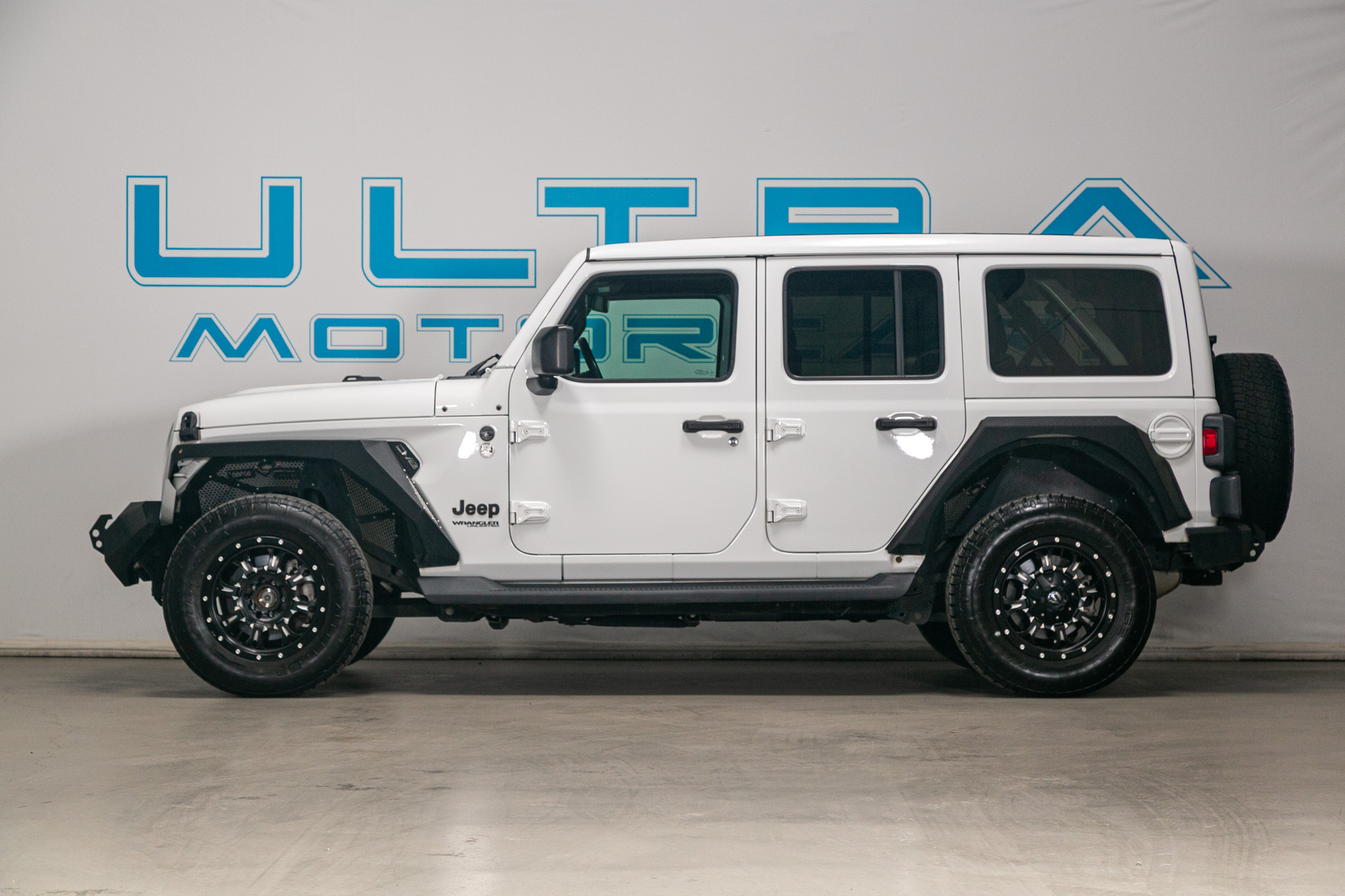 Jeep Wrangler Unlimited Sport S 4x4 2022