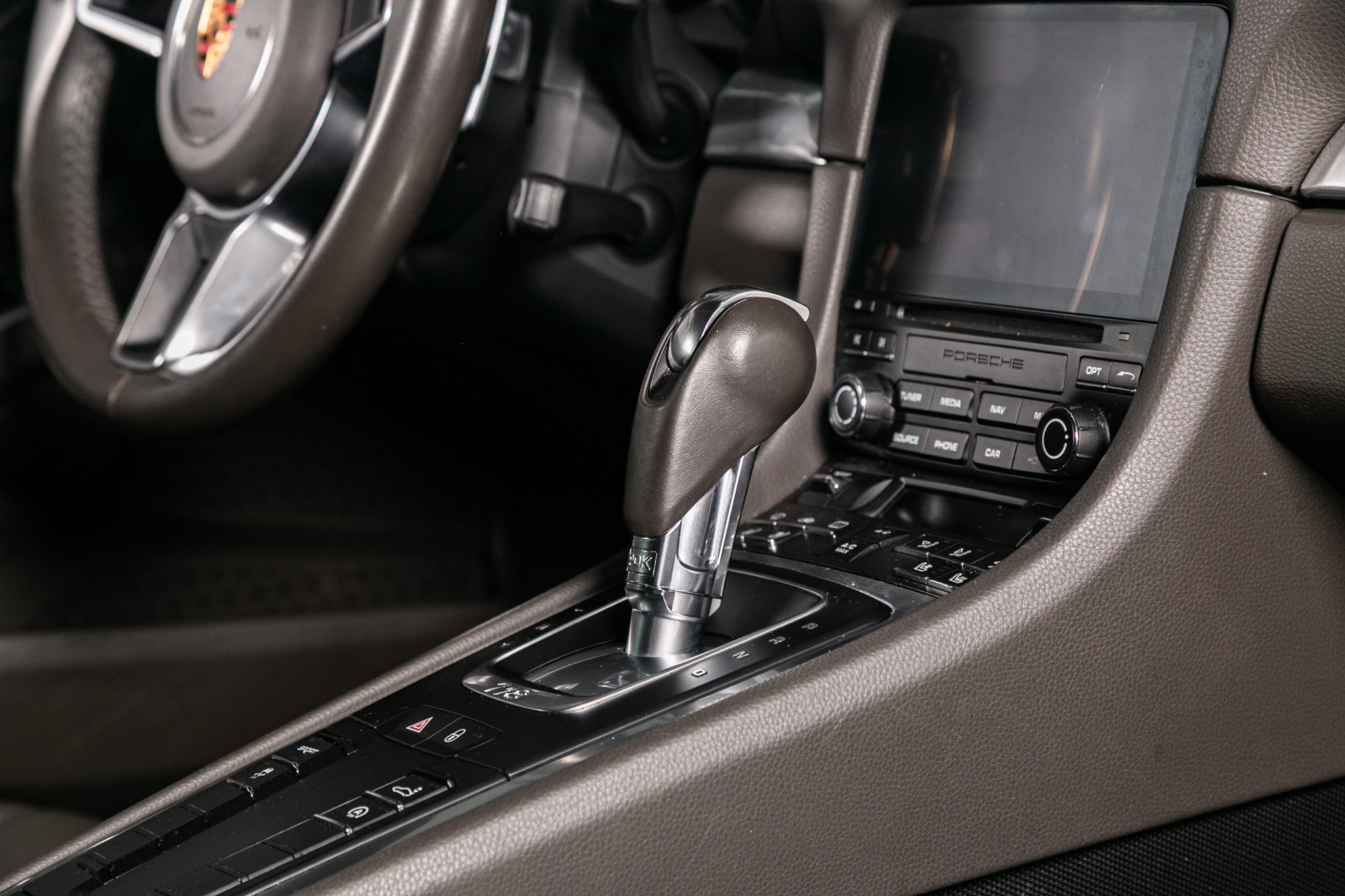 Porsche 718 Cayman Coupe 2018