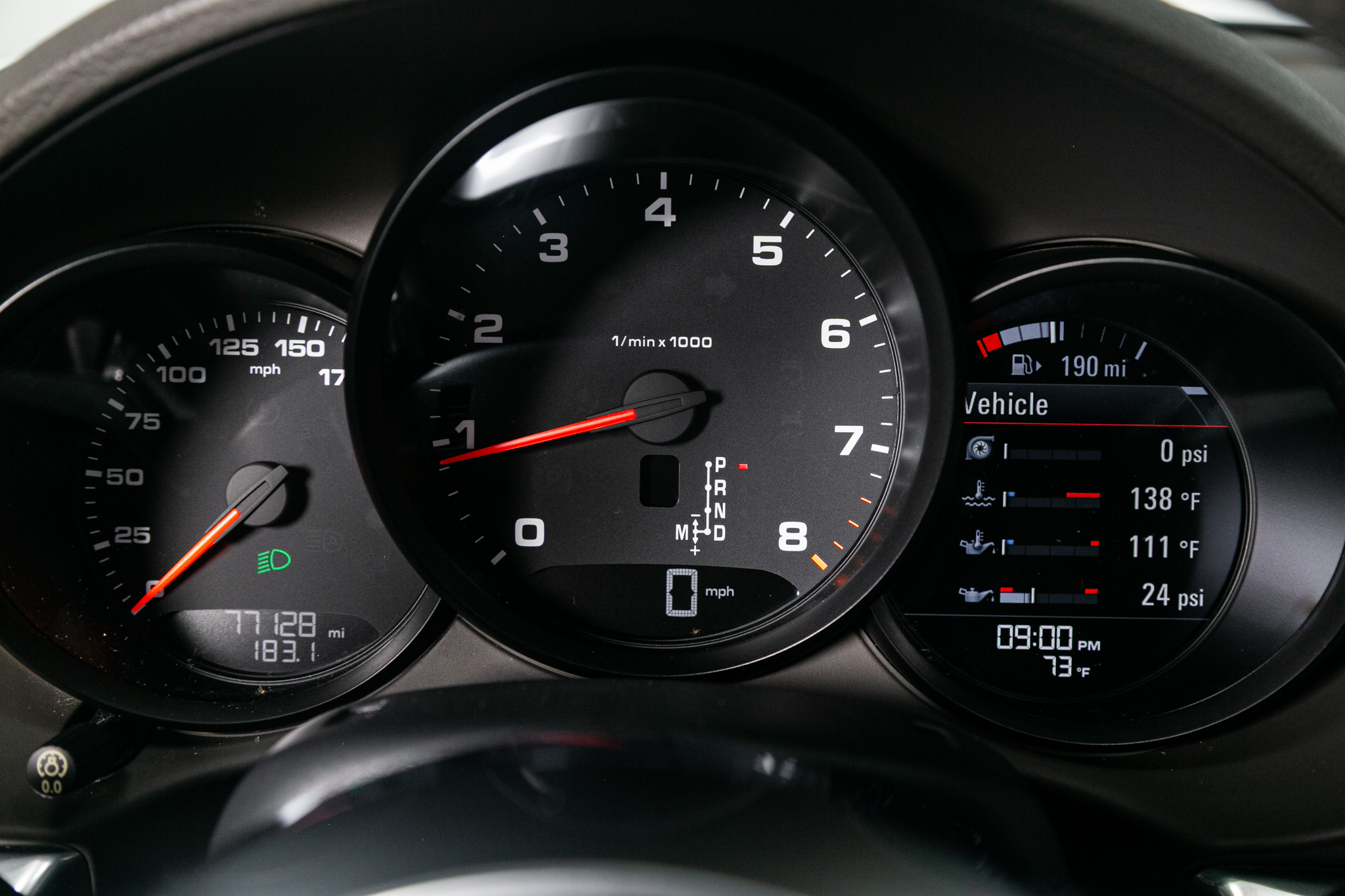 Porsche 718 Cayman Coupe 2018