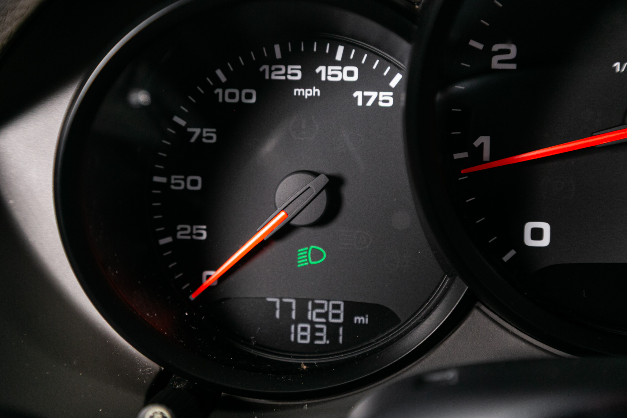 Porsche 718 Cayman Coupe 2018