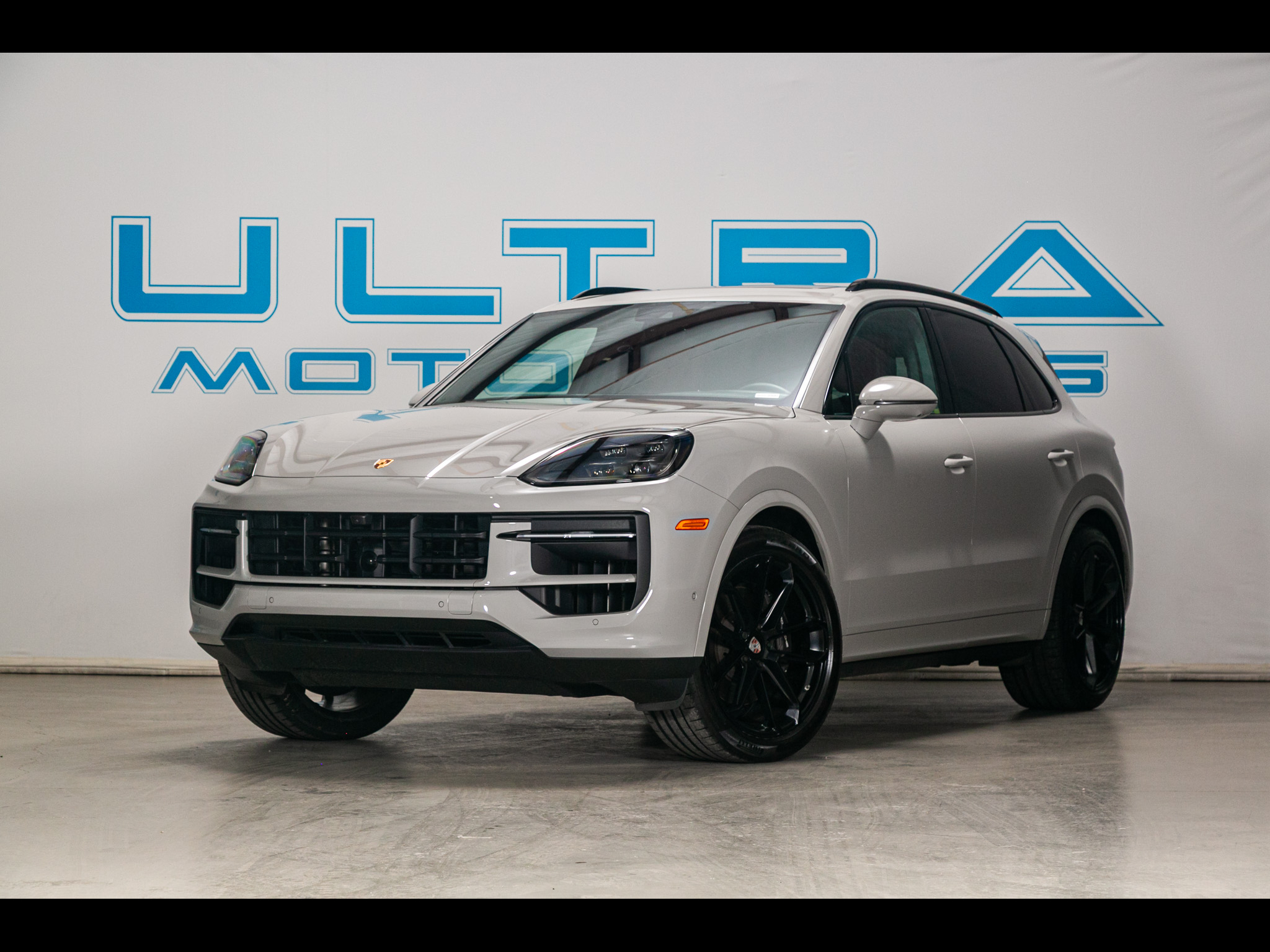 Porsche Cayenne AWD 2024