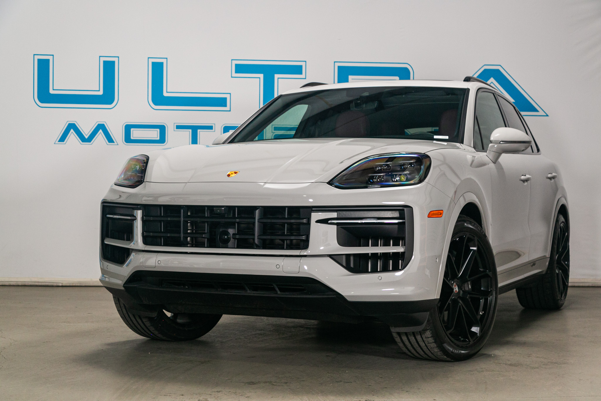 Porsche Cayenne AWD 2024