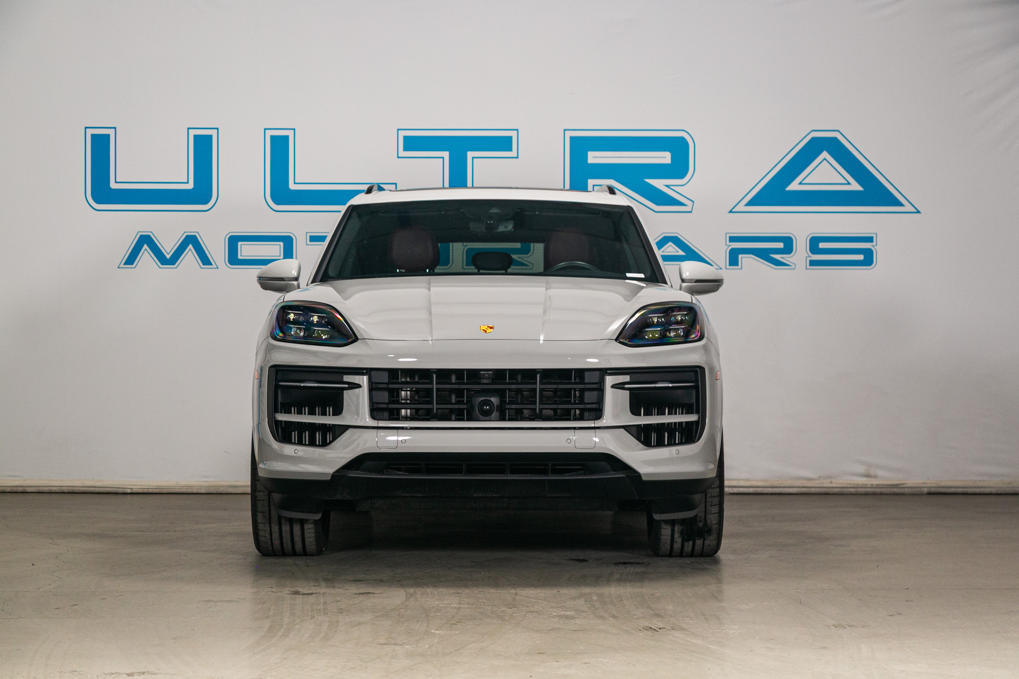 Porsche Cayenne AWD 2024