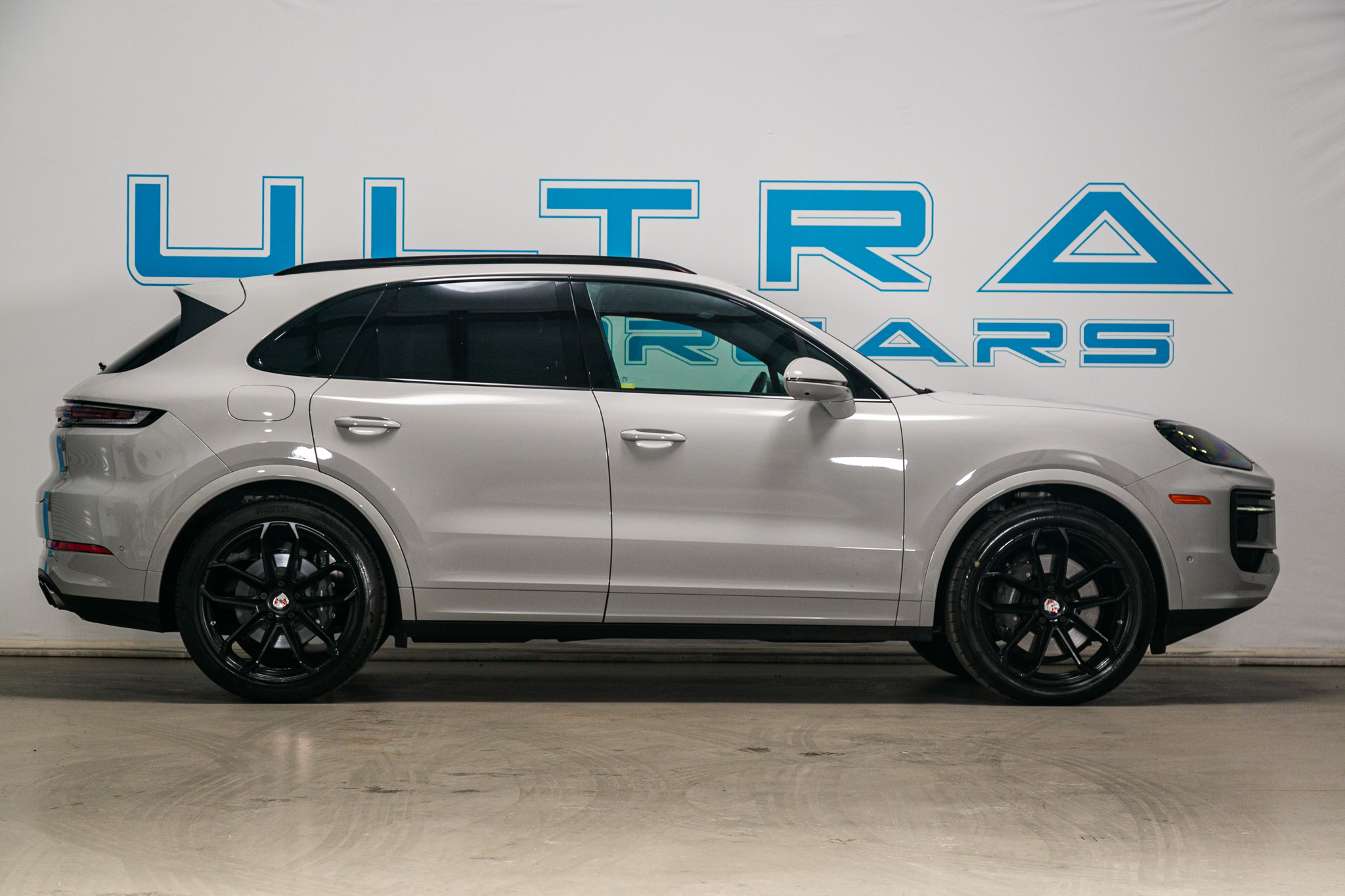 Porsche Cayenne AWD 2024