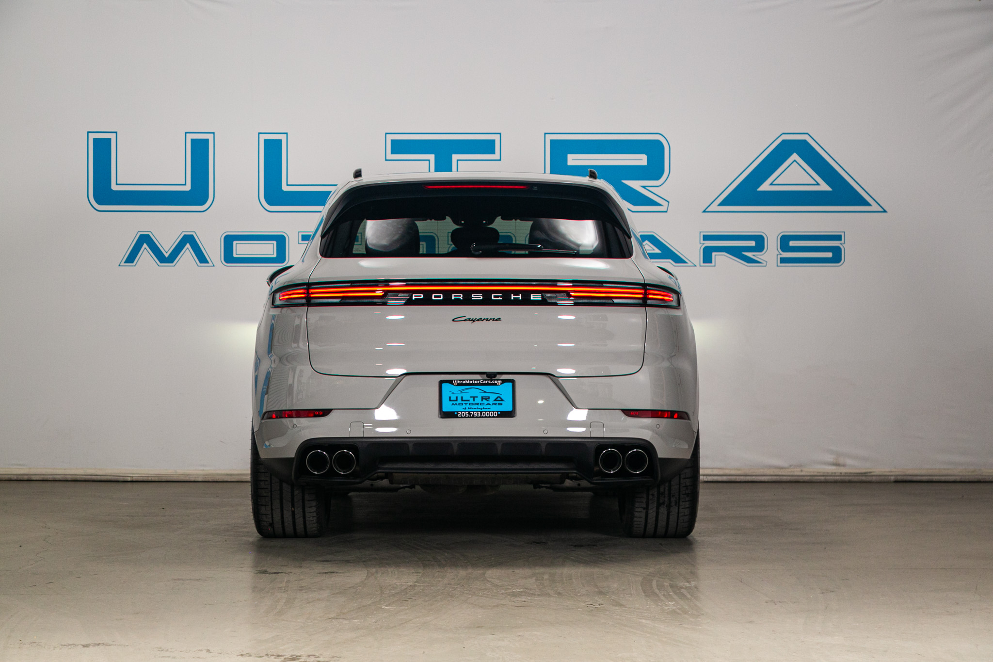 Porsche Cayenne AWD 2024