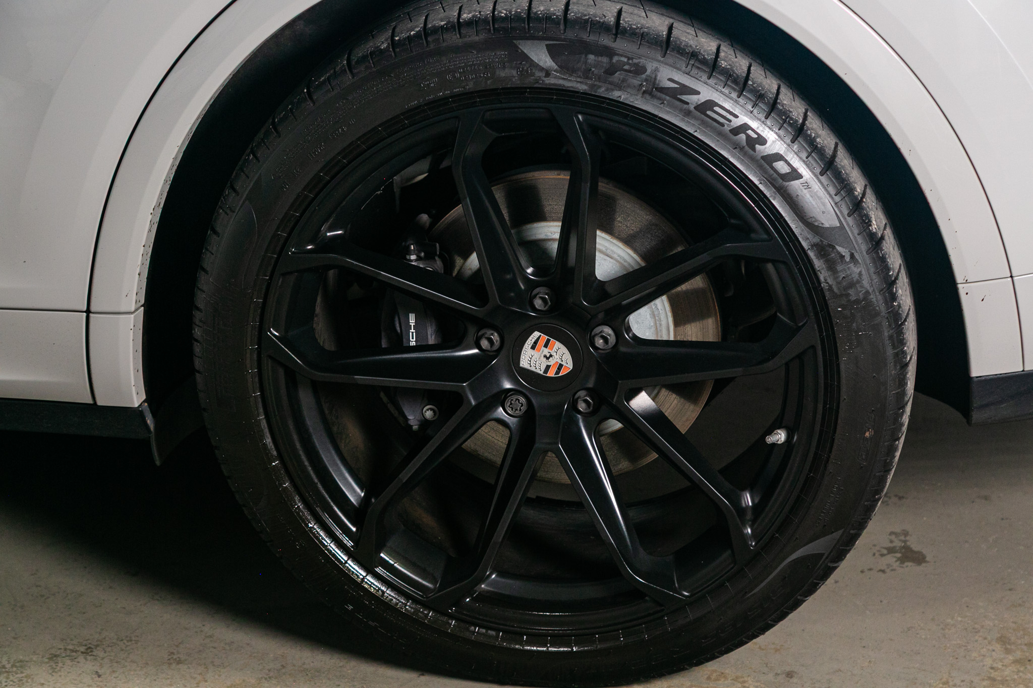 Porsche Cayenne AWD 2024