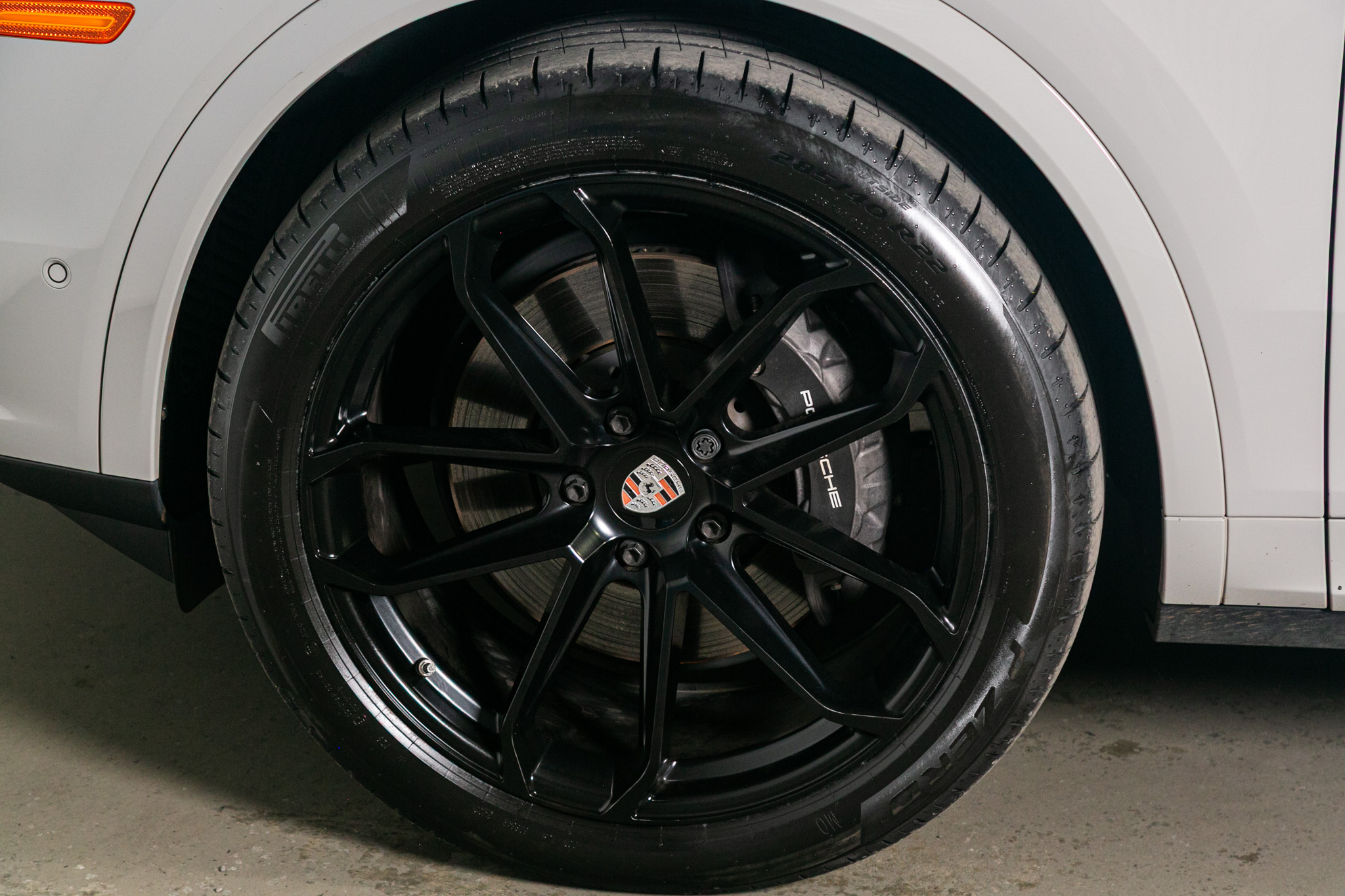 Porsche Cayenne AWD 2024