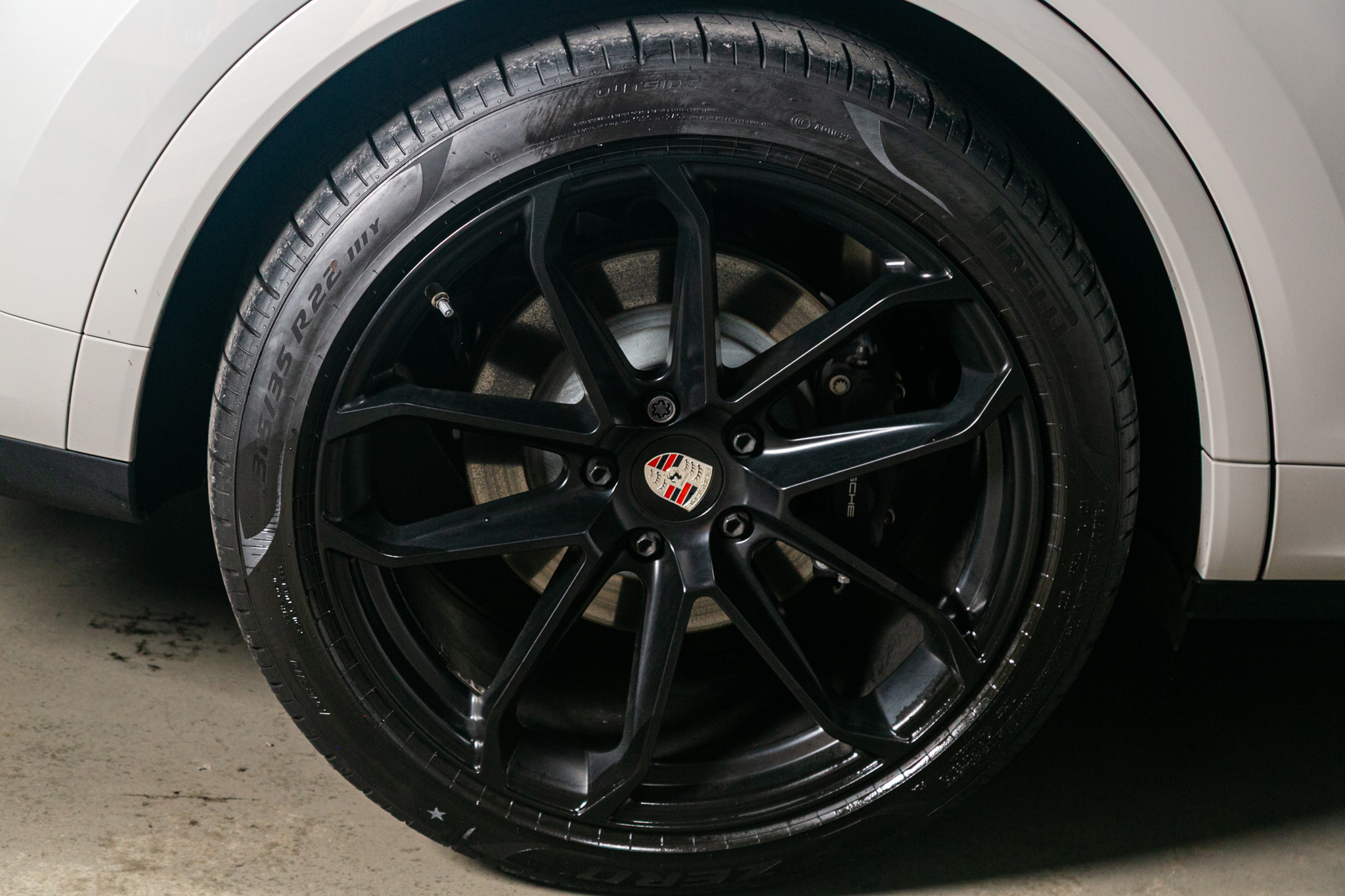 Porsche Cayenne AWD 2024