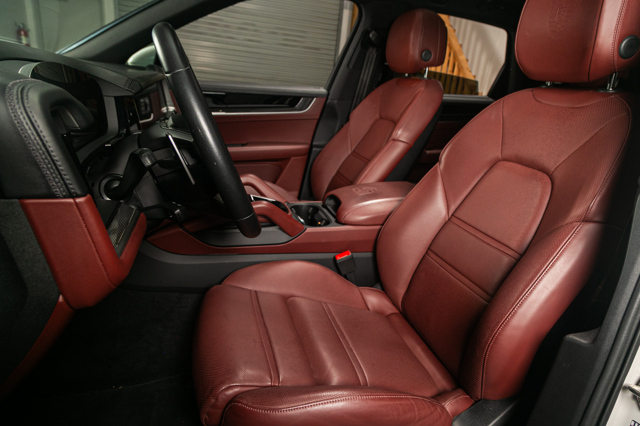 Porsche Cayenne AWD 2024