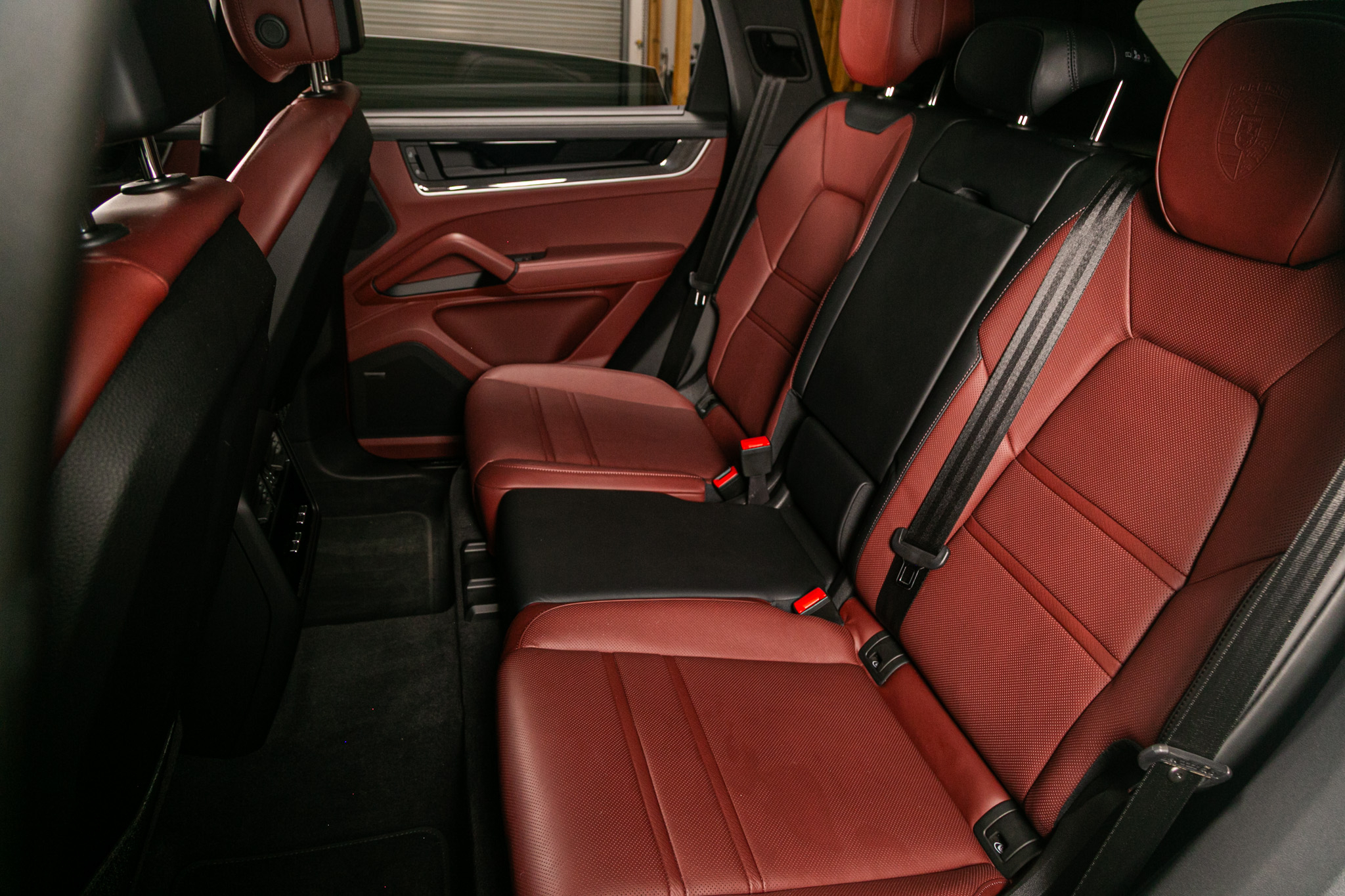 Porsche Cayenne AWD 2024