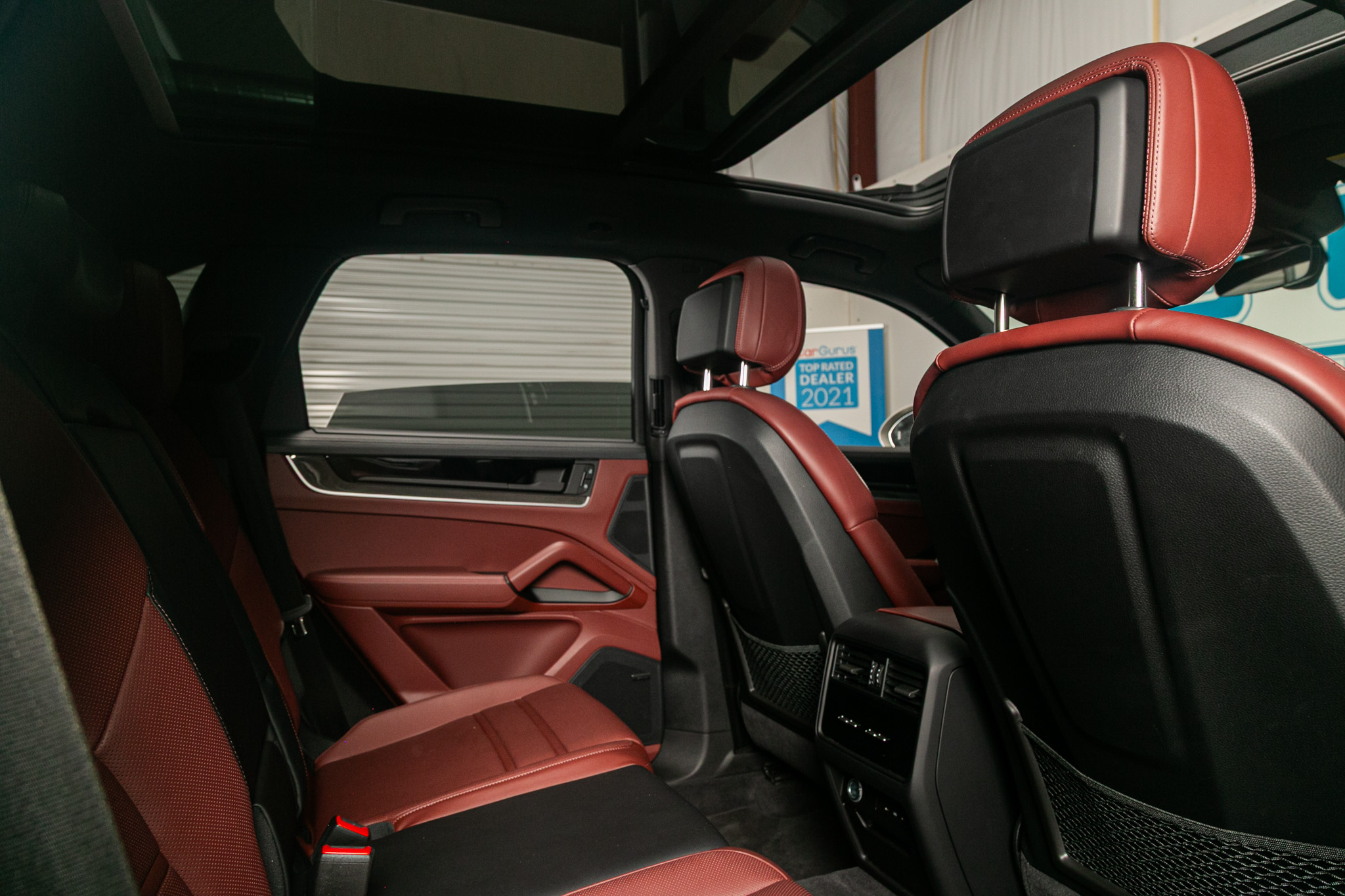 Porsche Cayenne AWD 2024