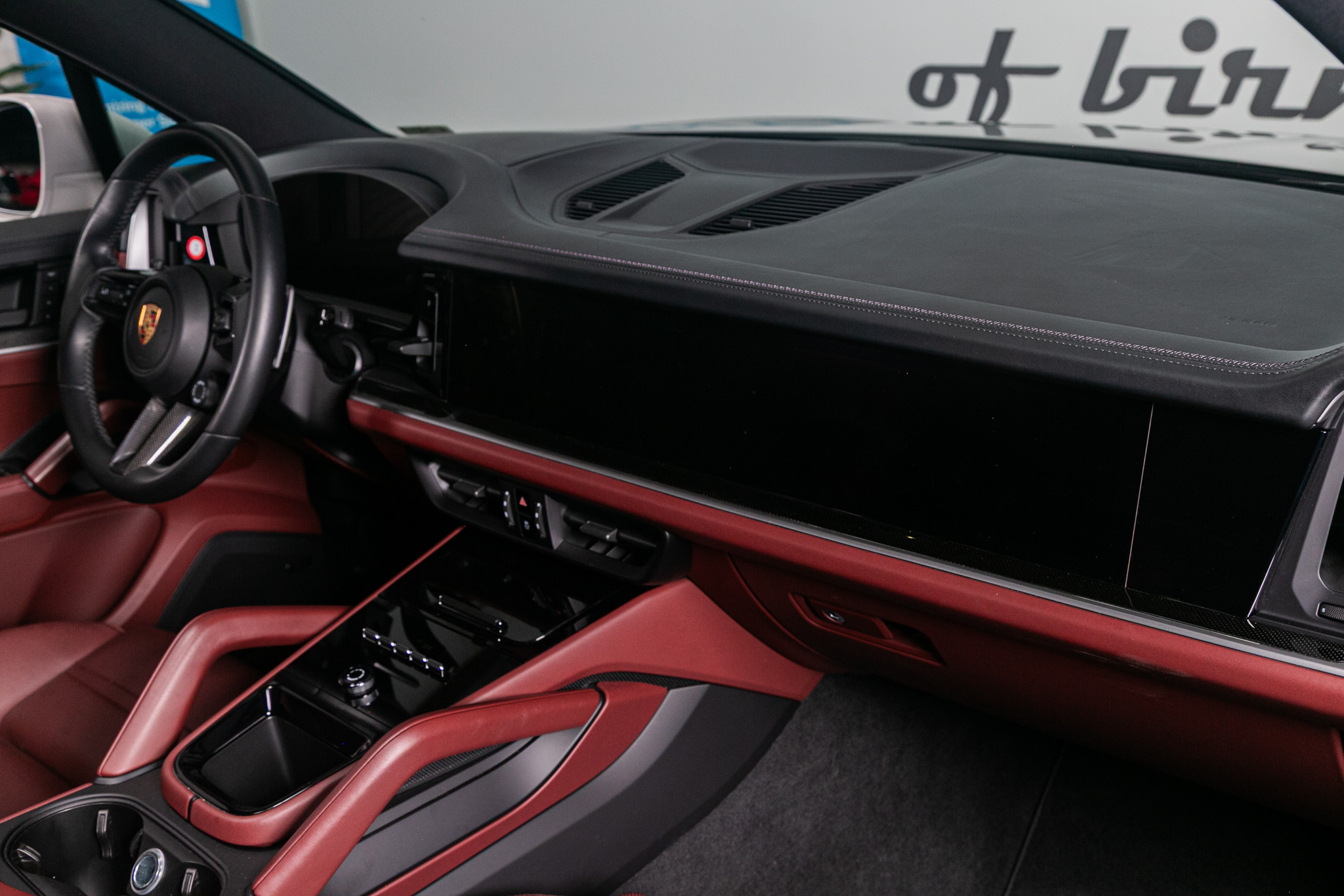 Porsche Cayenne AWD 2024