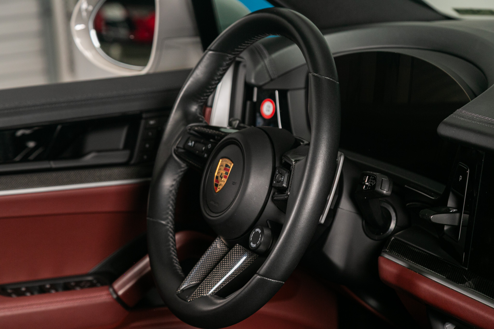 Porsche Cayenne AWD 2024