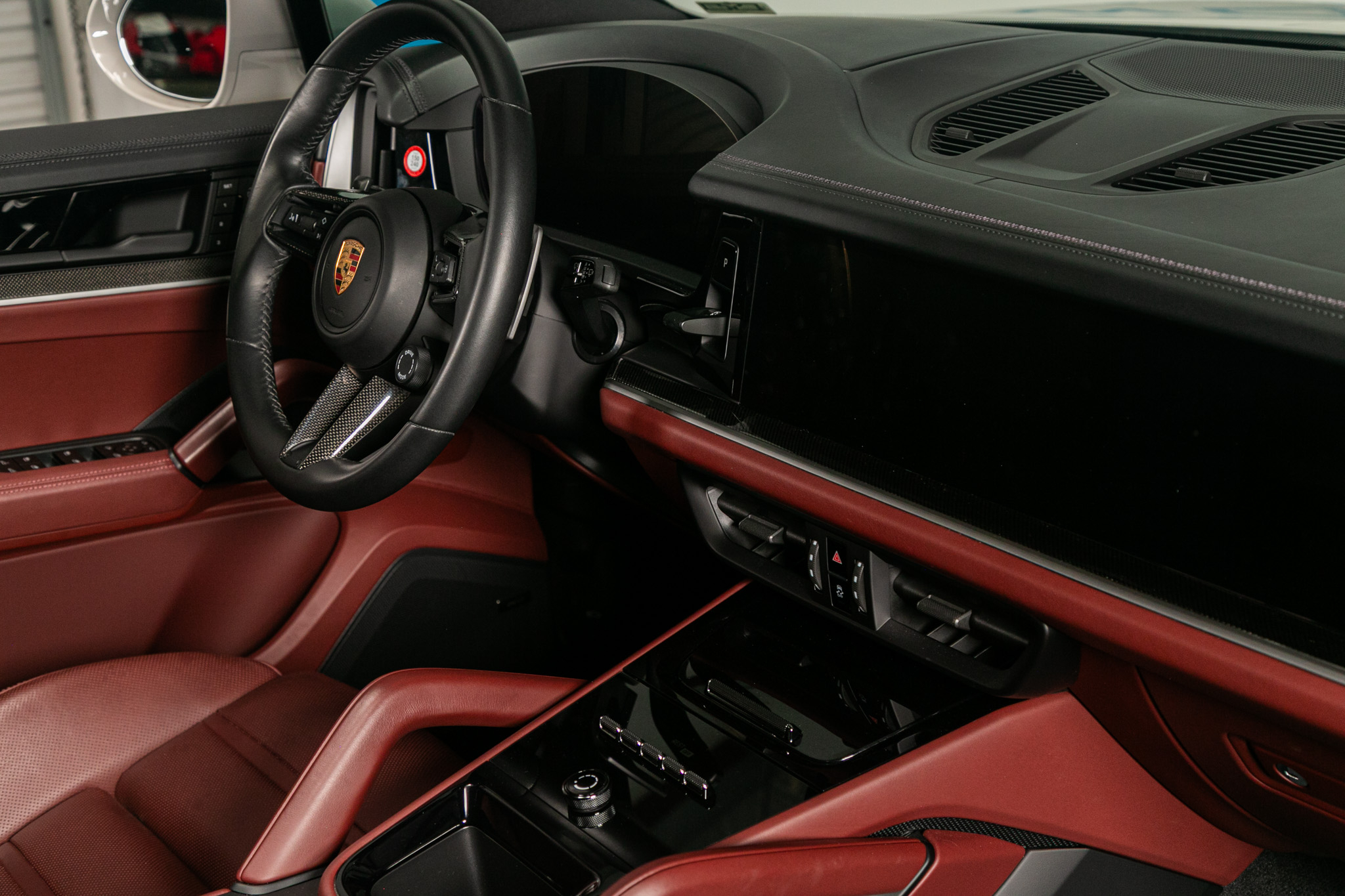 Porsche Cayenne AWD 2024