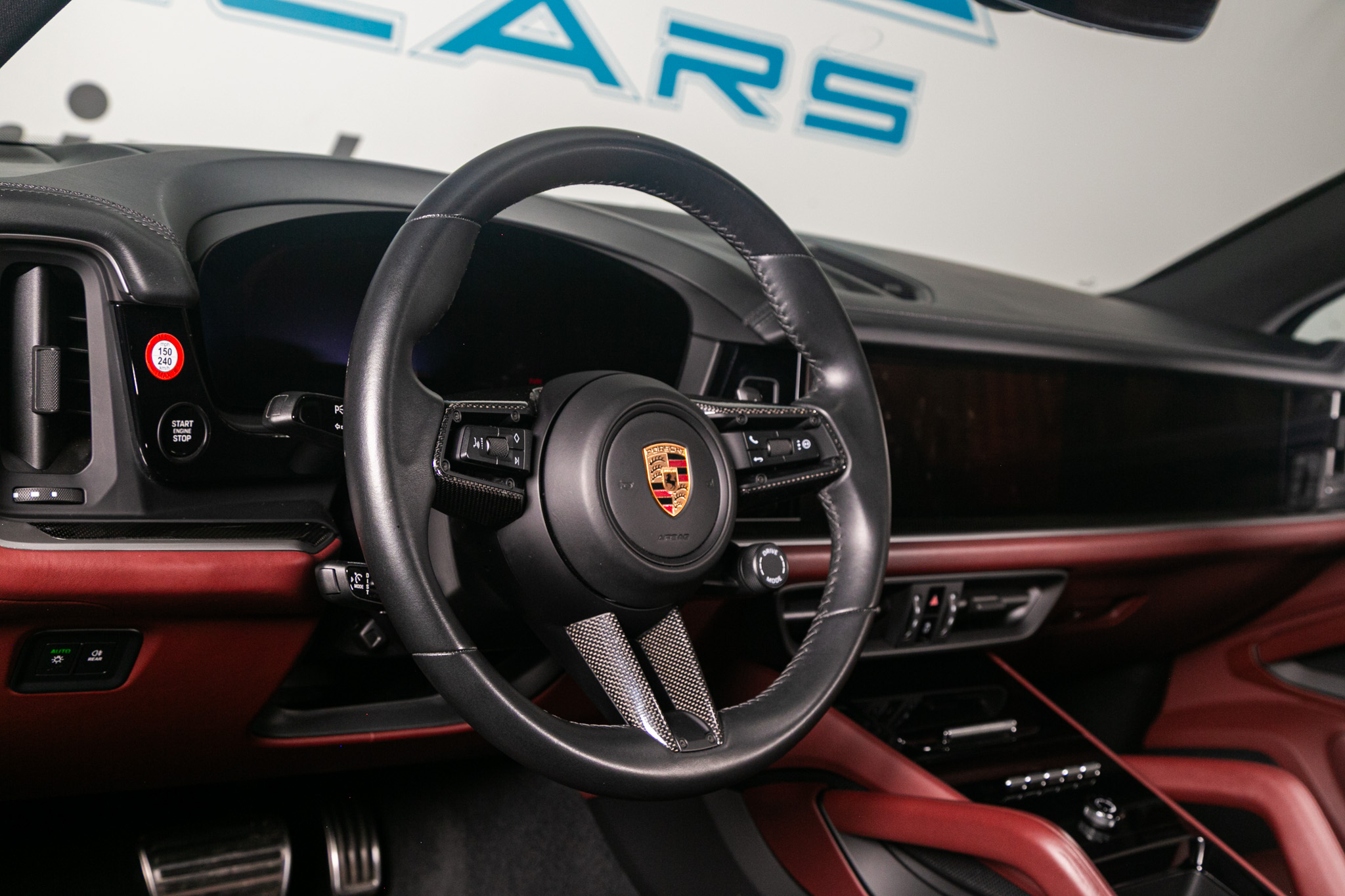 Porsche Cayenne AWD 2024