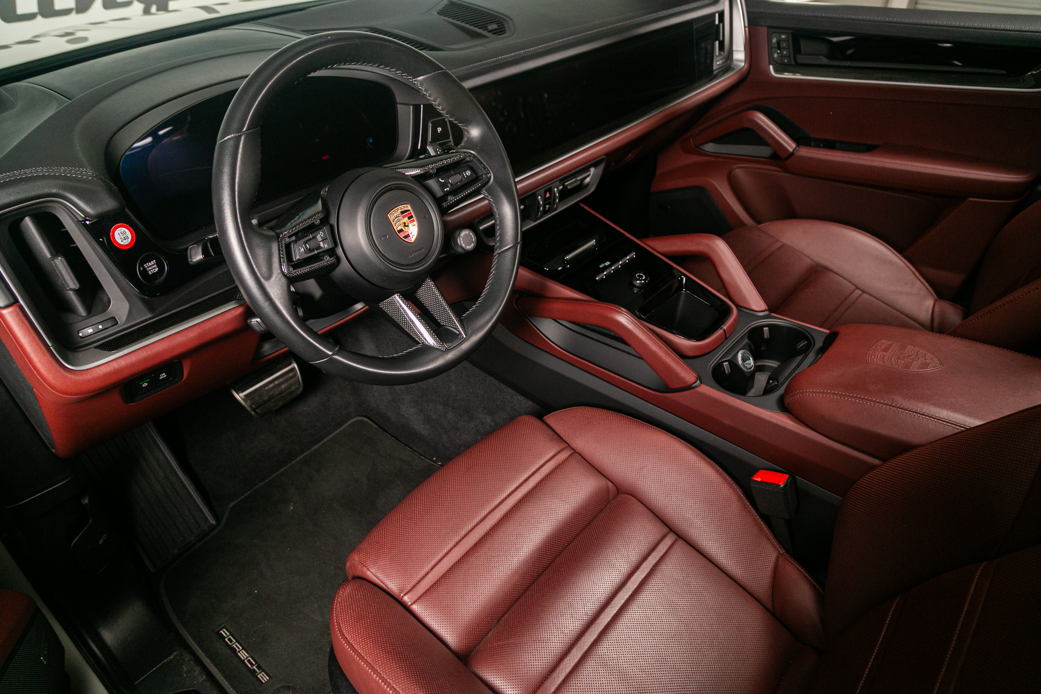 Porsche Cayenne AWD 2024