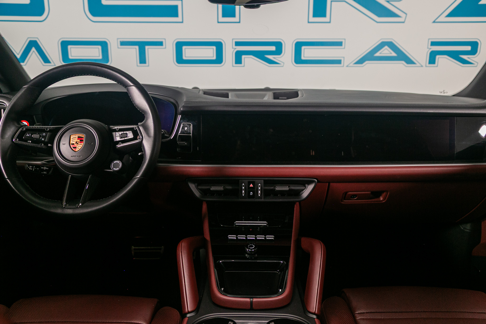 Porsche Cayenne AWD 2024