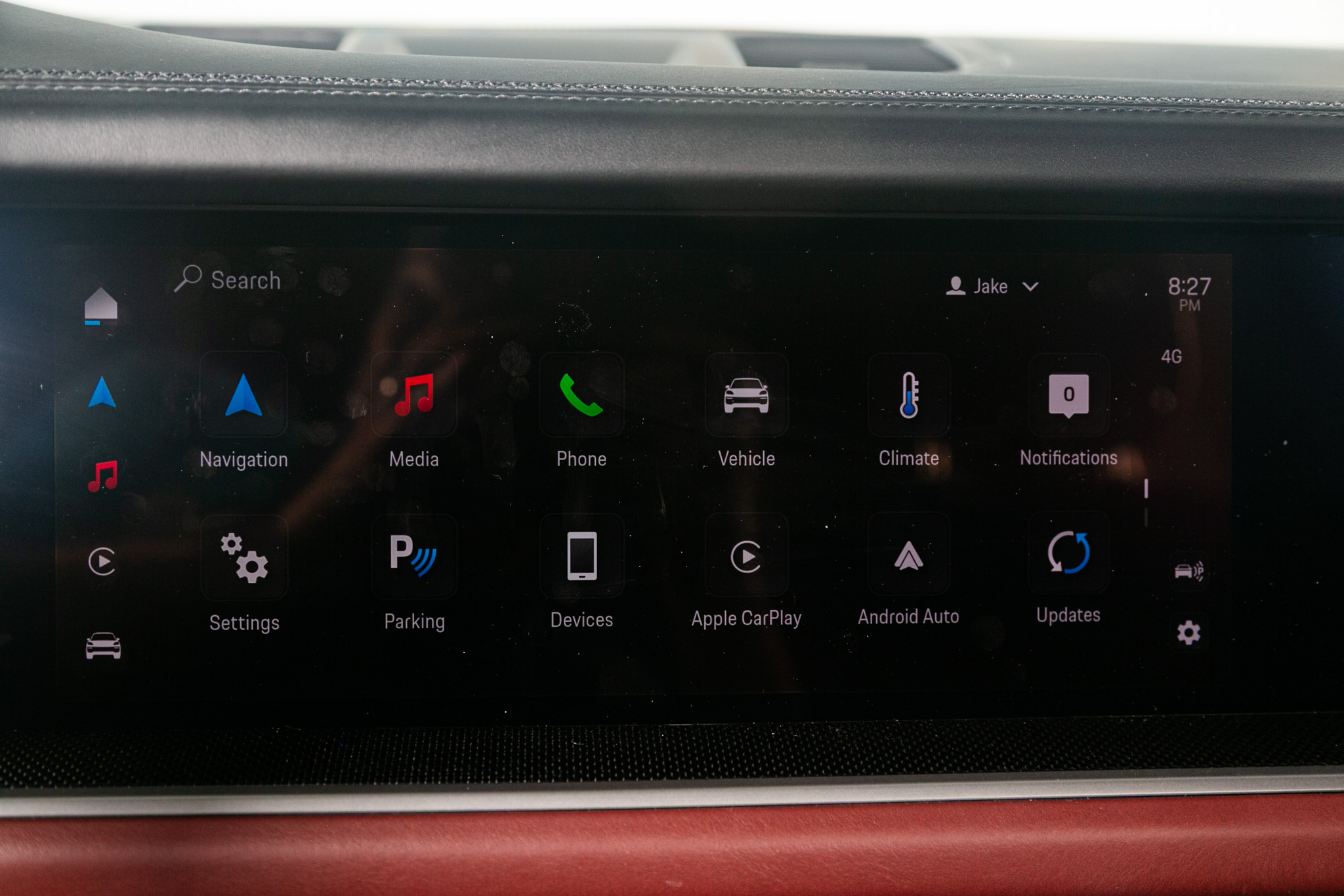 Porsche Cayenne AWD 2024