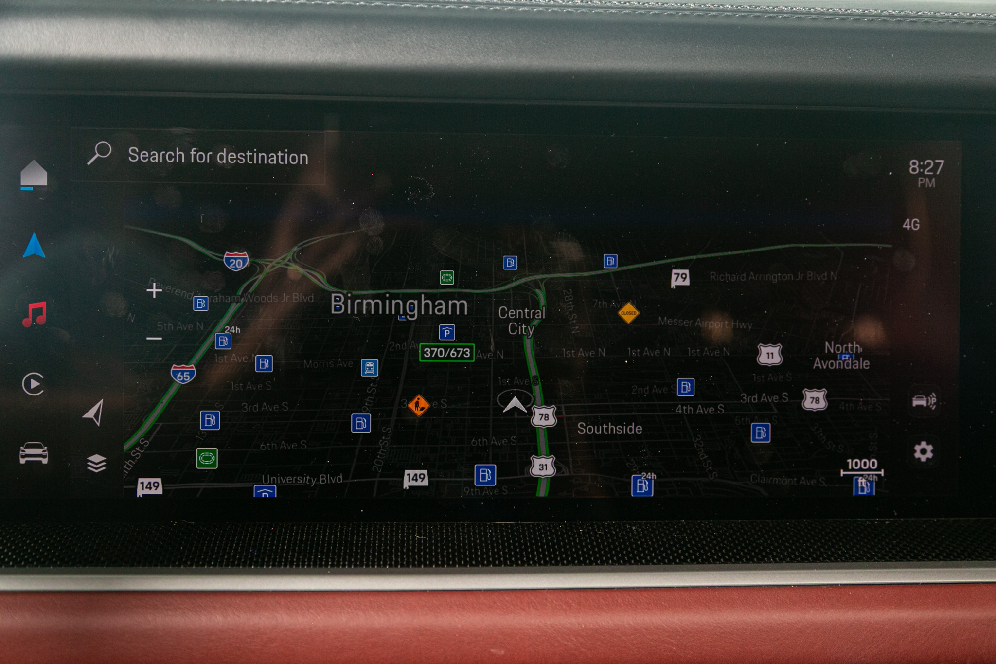 Porsche Cayenne AWD 2024