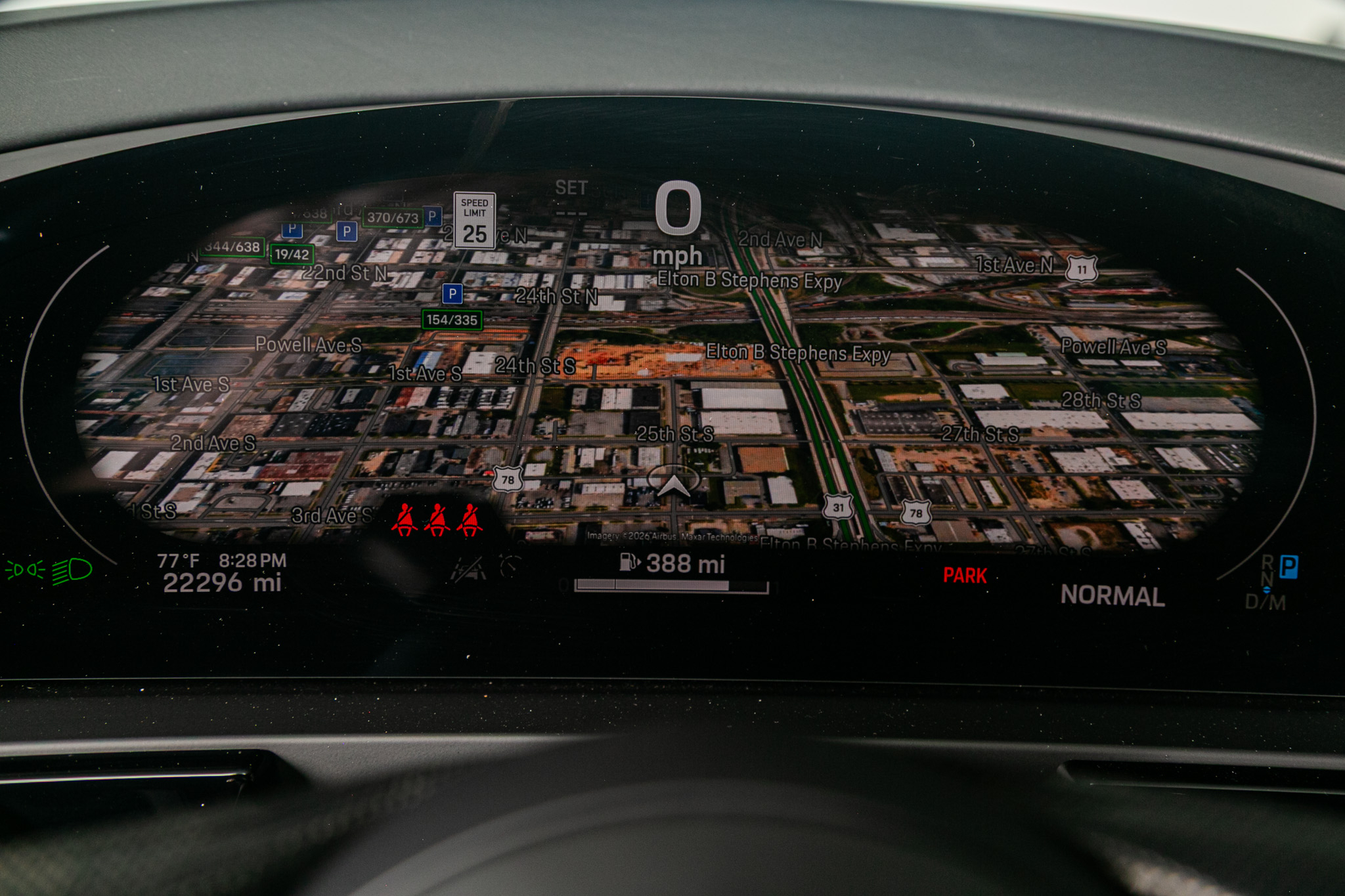 Porsche Cayenne AWD 2024