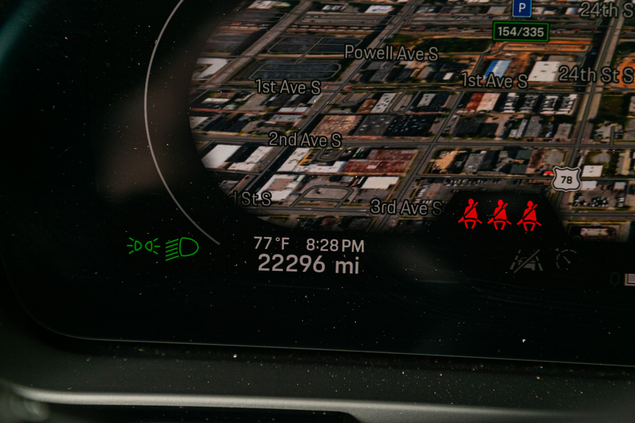 Porsche Cayenne AWD 2024