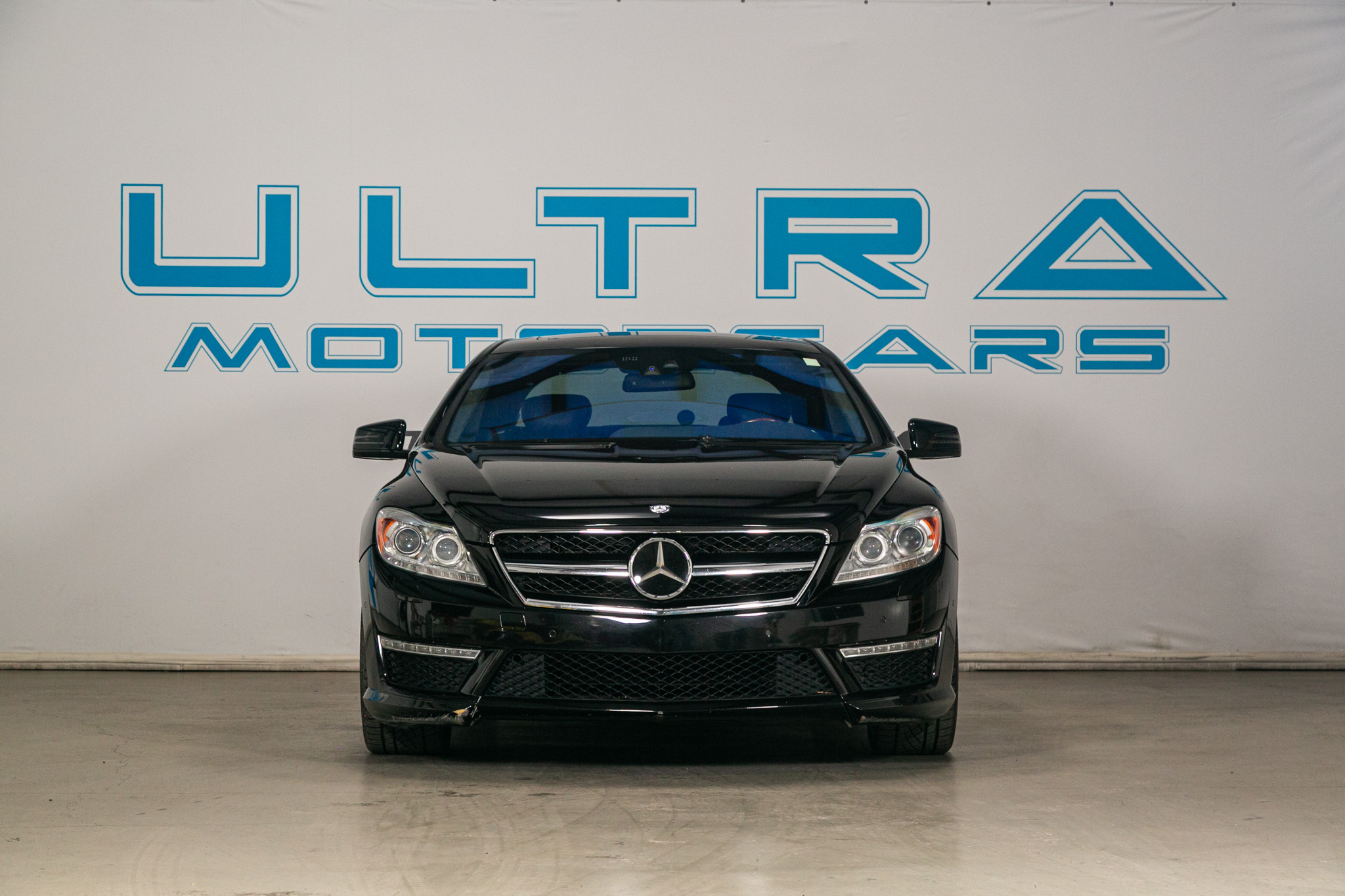 Mercedes-Benz CL-Class 2dr Cpe CL 63 AMG RWD 2012