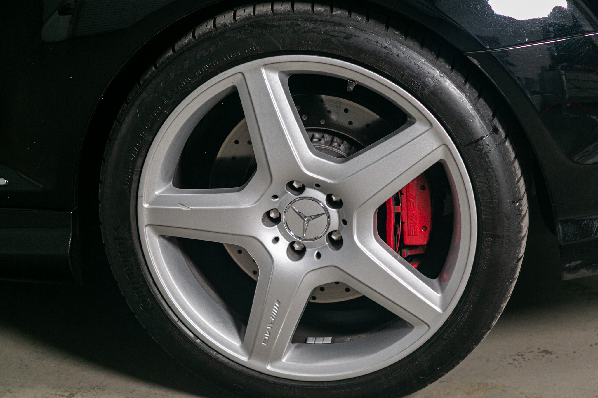 Mercedes-Benz CL-Class 2dr Cpe CL 63 AMG RWD 2012