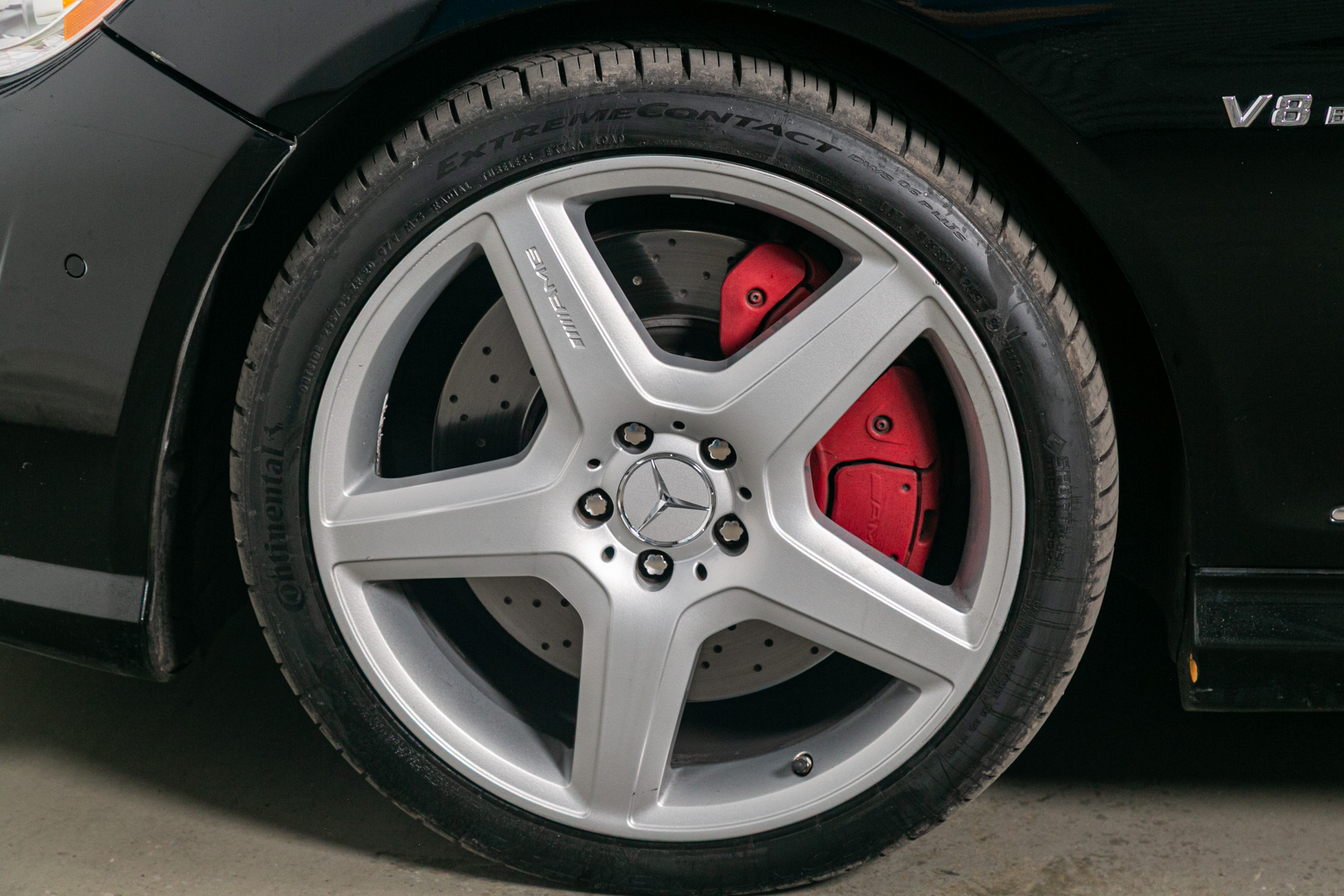 Mercedes-Benz CL-Class 2dr Cpe CL 63 AMG RWD 2012