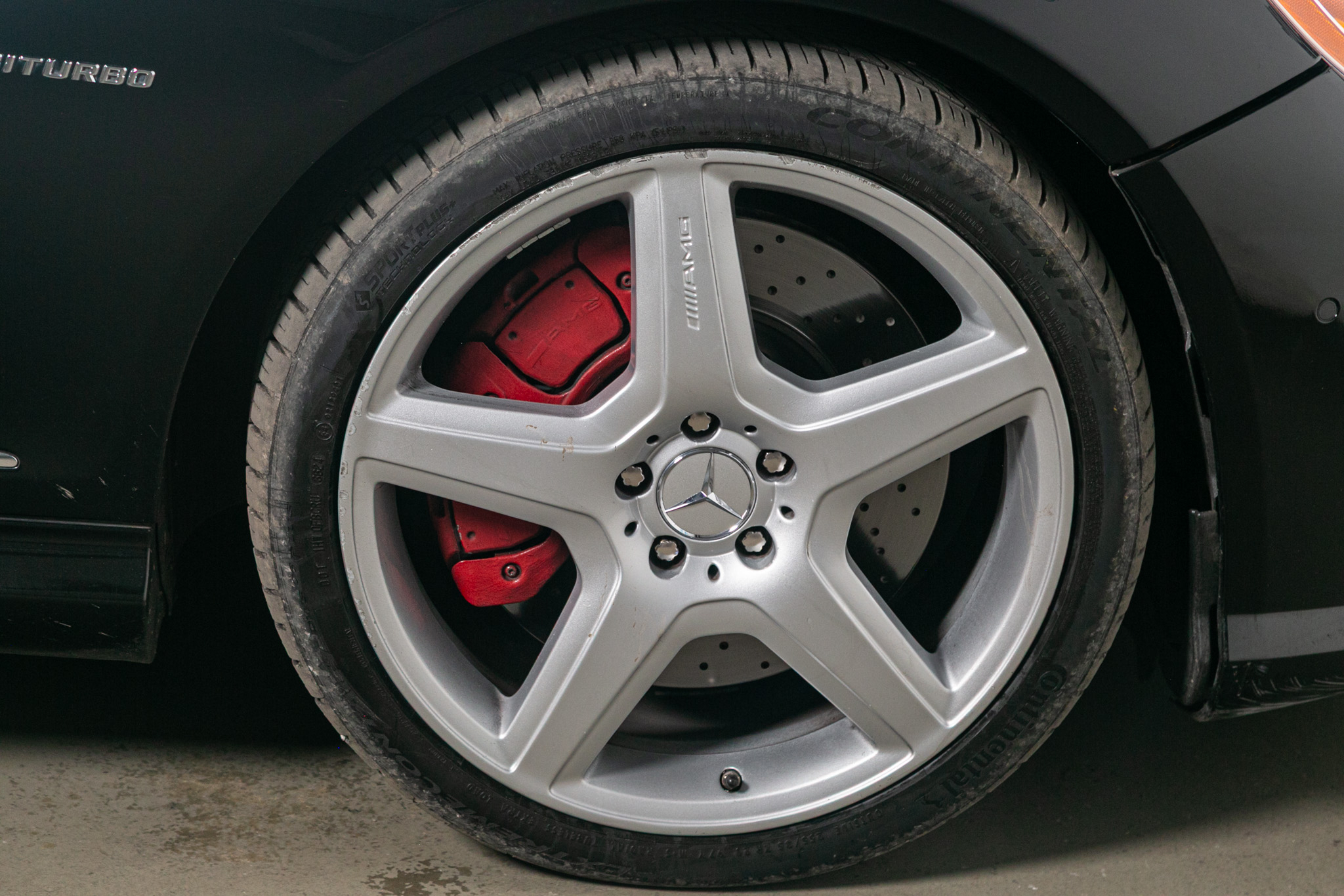 Mercedes-Benz CL-Class 2dr Cpe CL 63 AMG RWD 2012