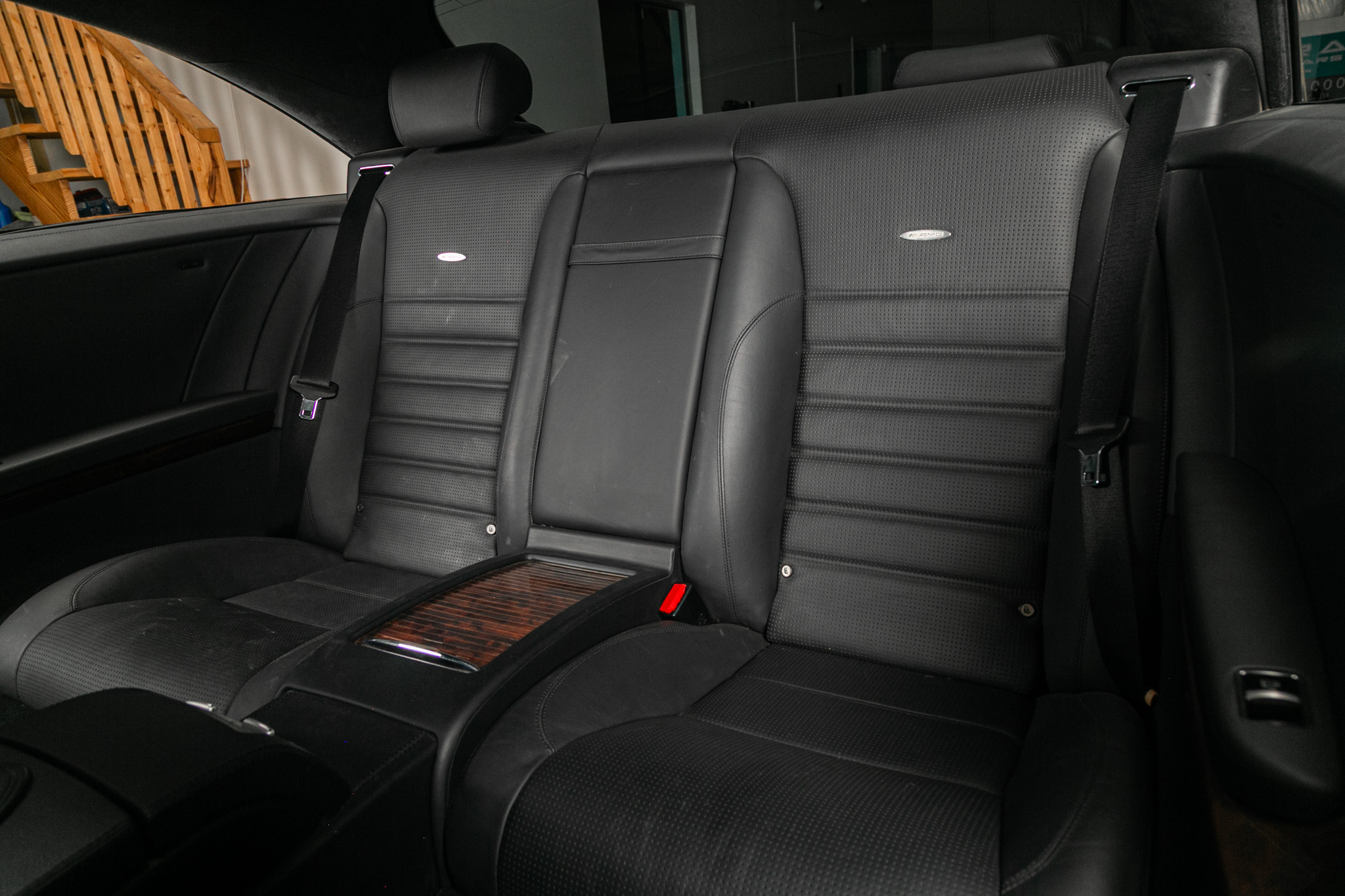 Mercedes-Benz CL-Class 2dr Cpe CL 63 AMG RWD 2012