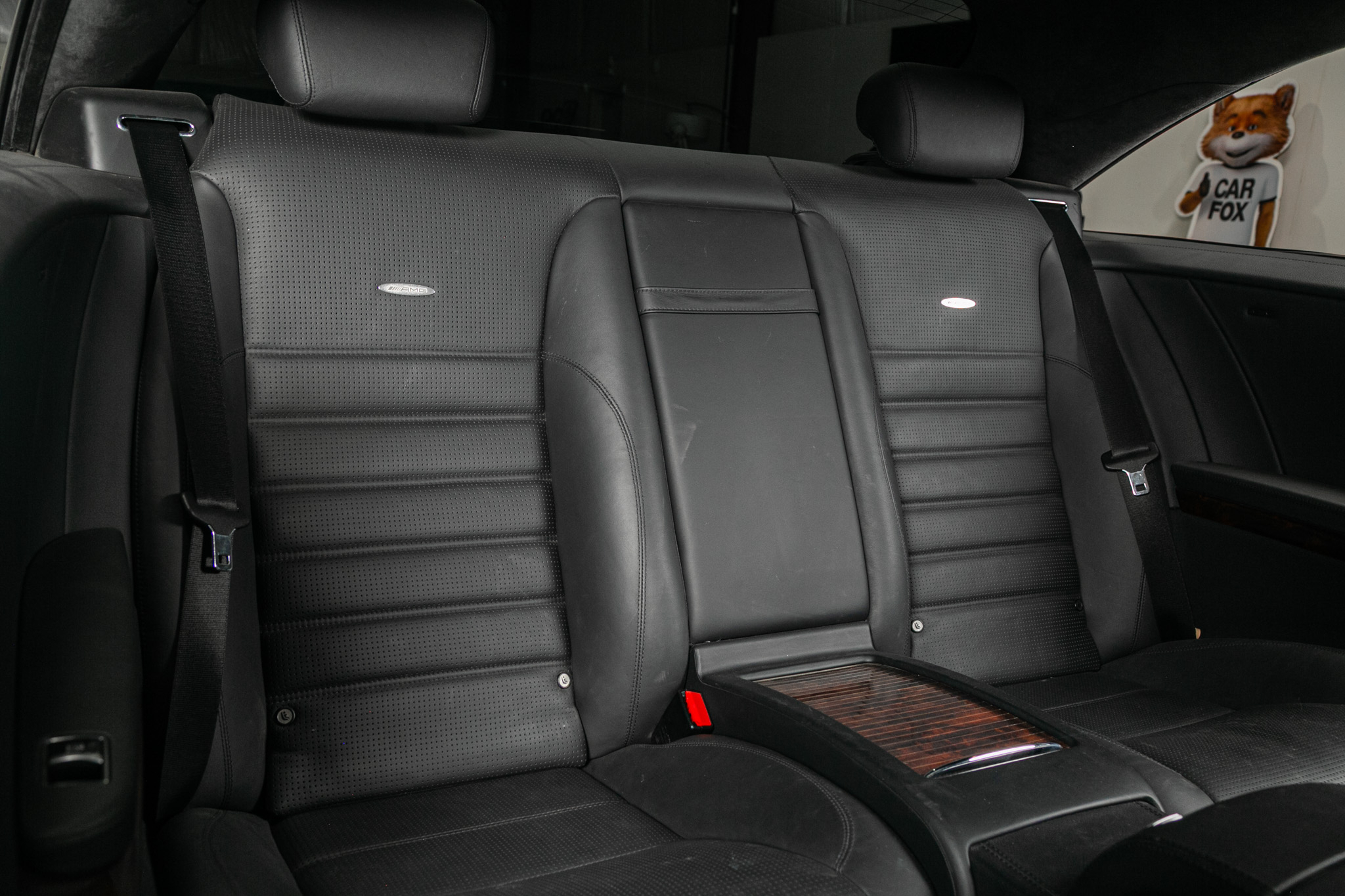 Mercedes-Benz CL-Class 2dr Cpe CL 63 AMG RWD 2012