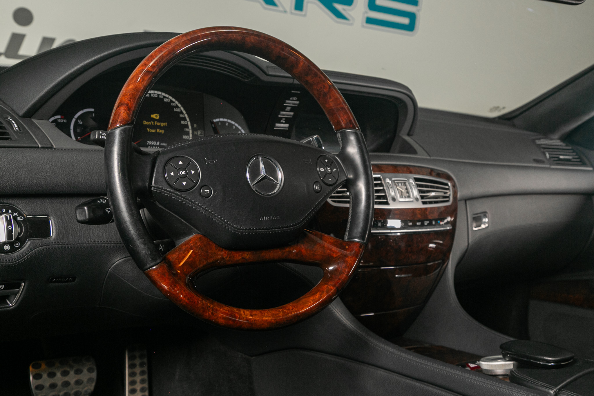 Mercedes-Benz CL-Class 2dr Cpe CL 63 AMG RWD 2012