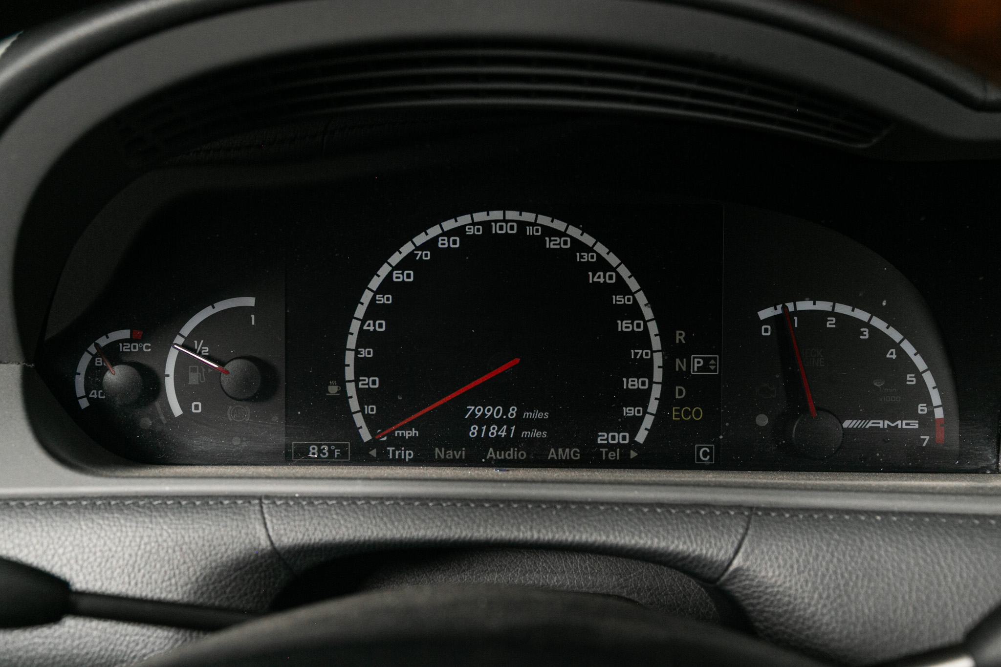 Mercedes-Benz CL-Class 2dr Cpe CL 63 AMG RWD 2012