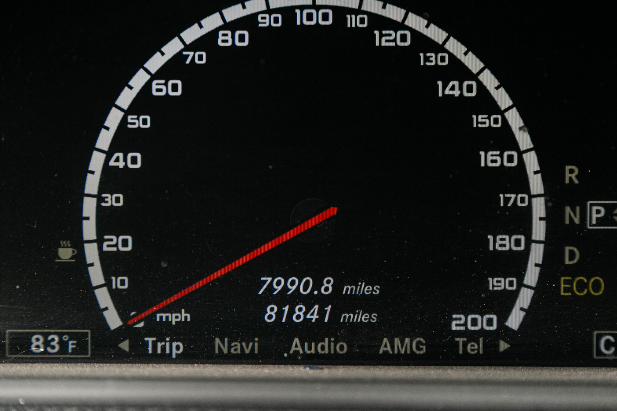 Mercedes-Benz CL-Class 2dr Cpe CL 63 AMG RWD 2012