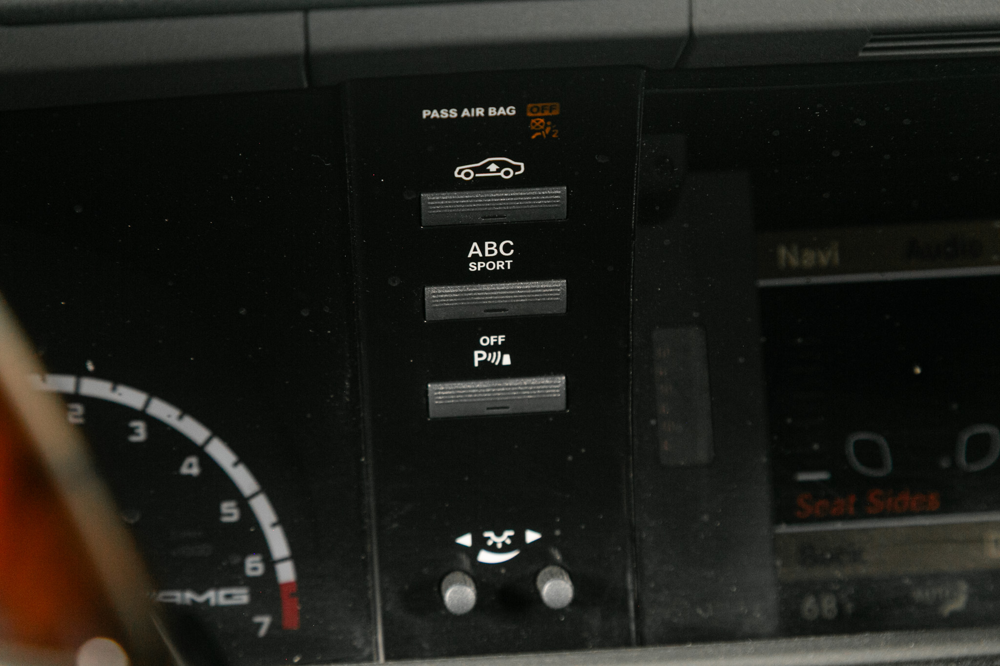 Mercedes-Benz CL-Class 2dr Cpe CL 63 AMG RWD 2012