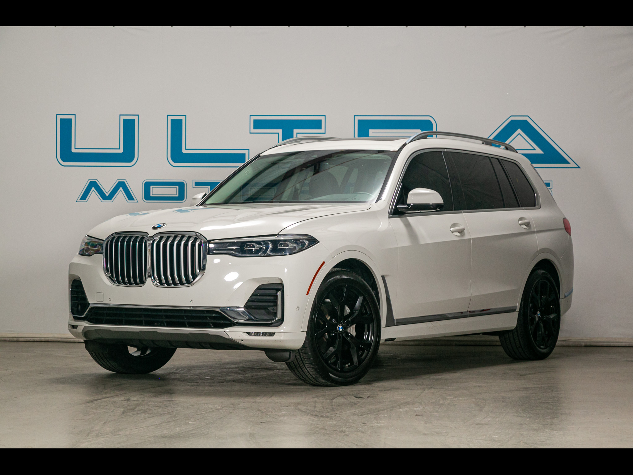 2020 BMW X7 xDrive40i Sports Activity Vehicle