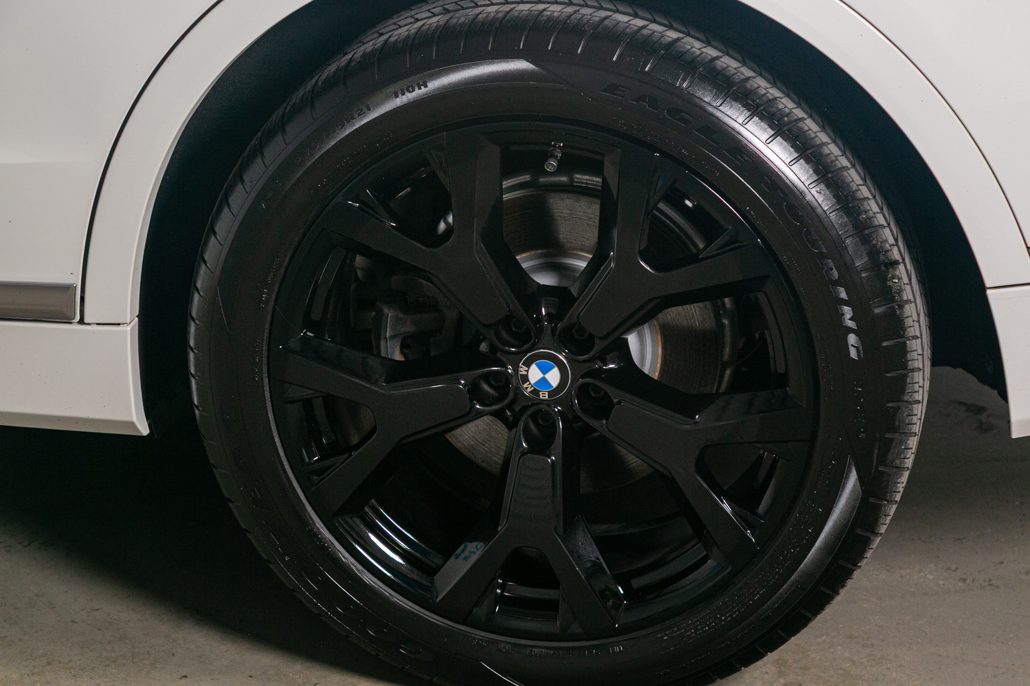 BMW X7 xDrive40i Sports Activity Vehicle 2020