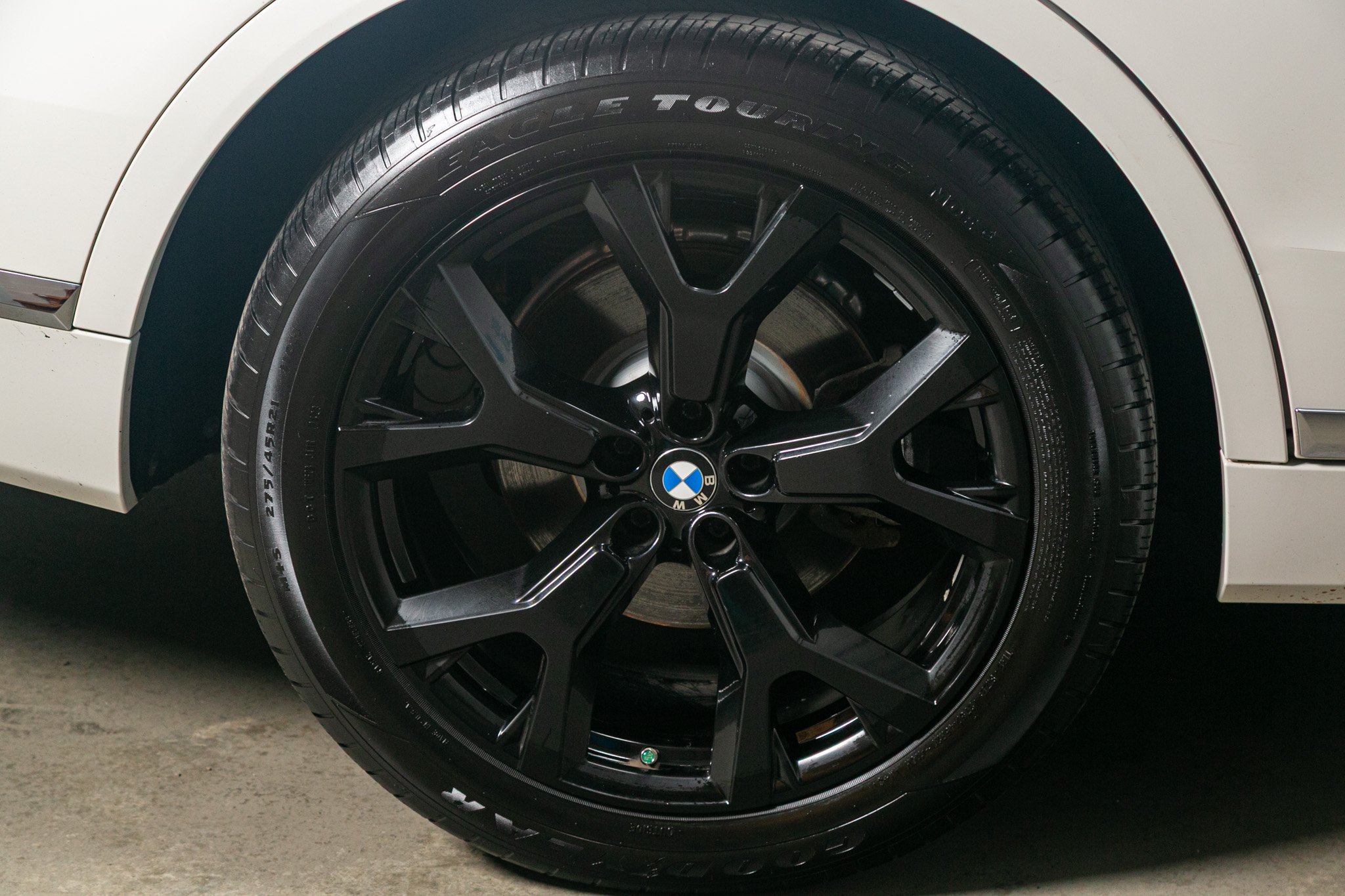 BMW X7 xDrive40i Sports Activity Vehicle 2020