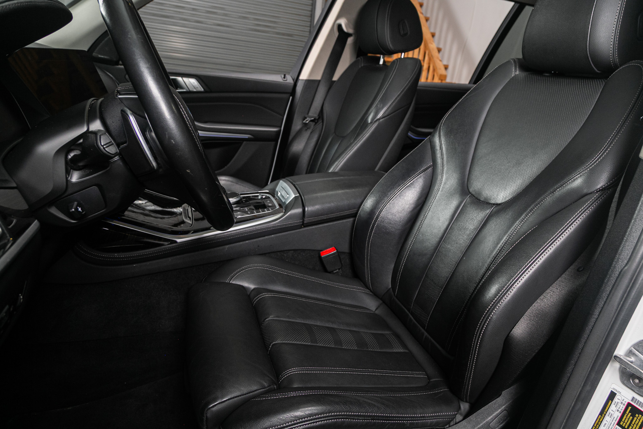 BMW X7 xDrive40i Sports Activity Vehicle 2020