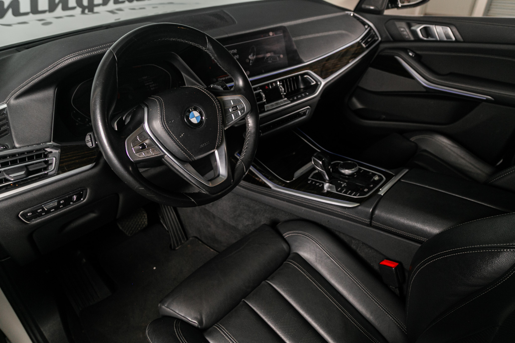 BMW X7 xDrive40i Sports Activity Vehicle 2020