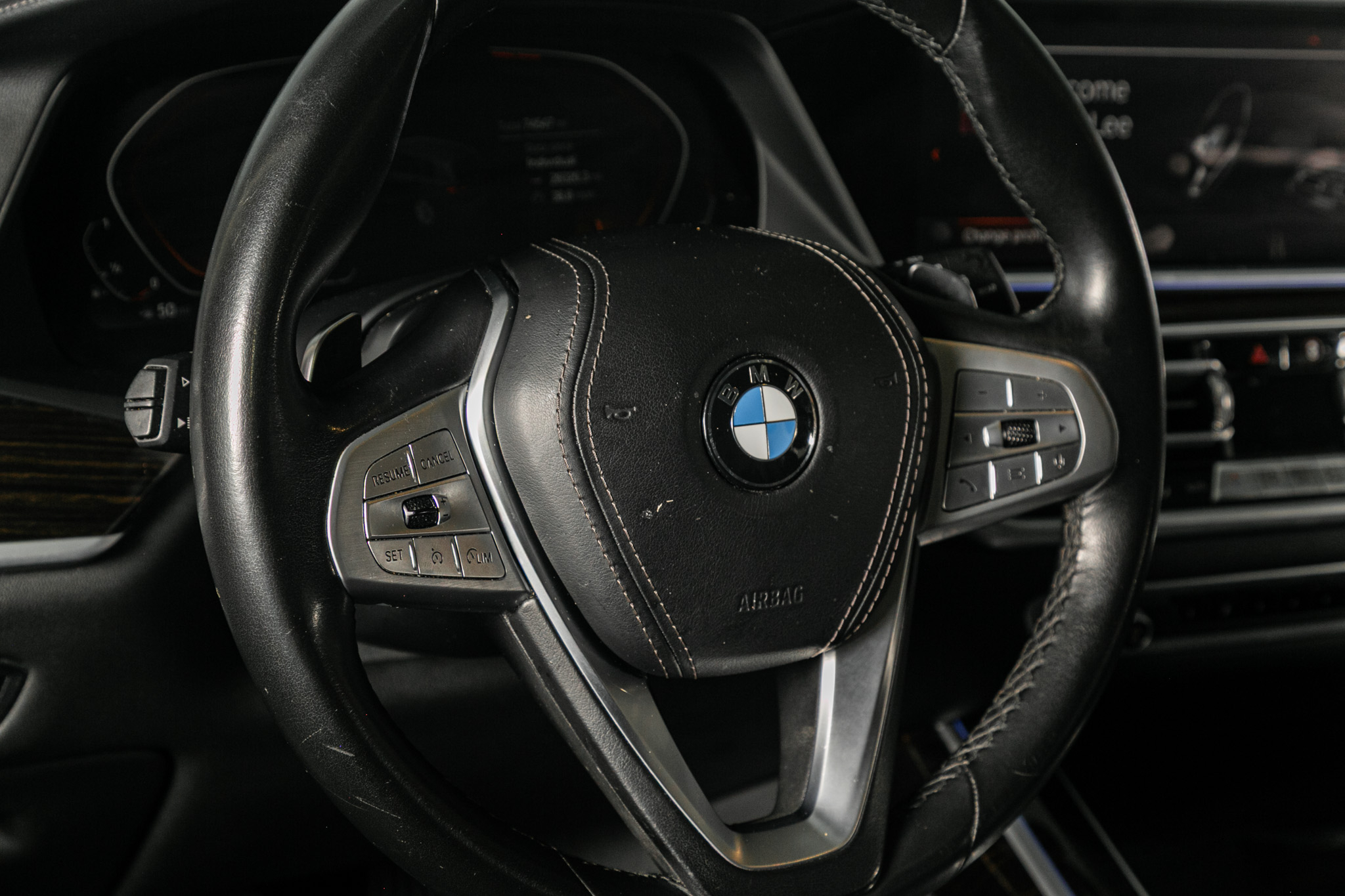 BMW X7 xDrive40i Sports Activity Vehicle 2020