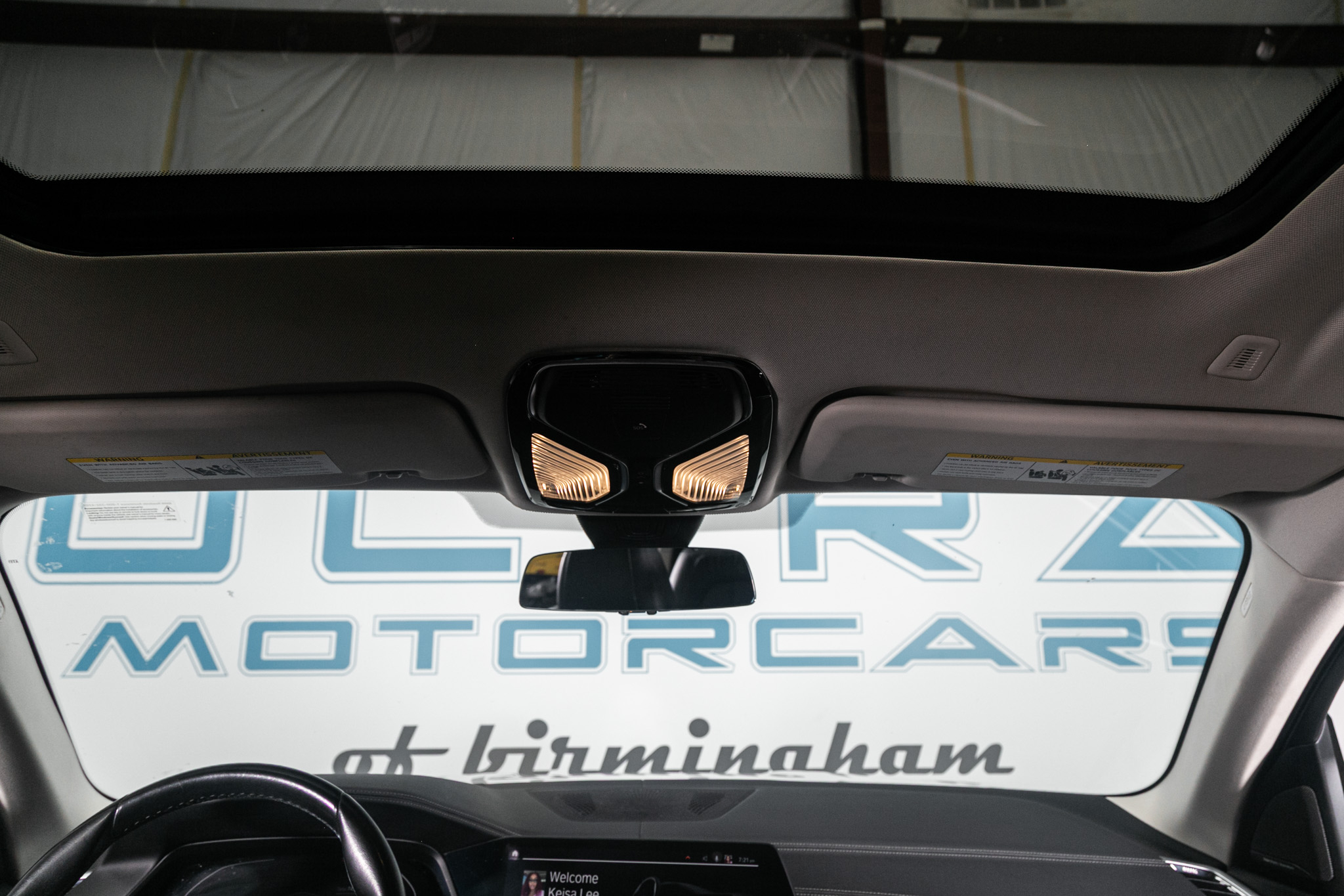 BMW X7 xDrive40i Sports Activity Vehicle 2020