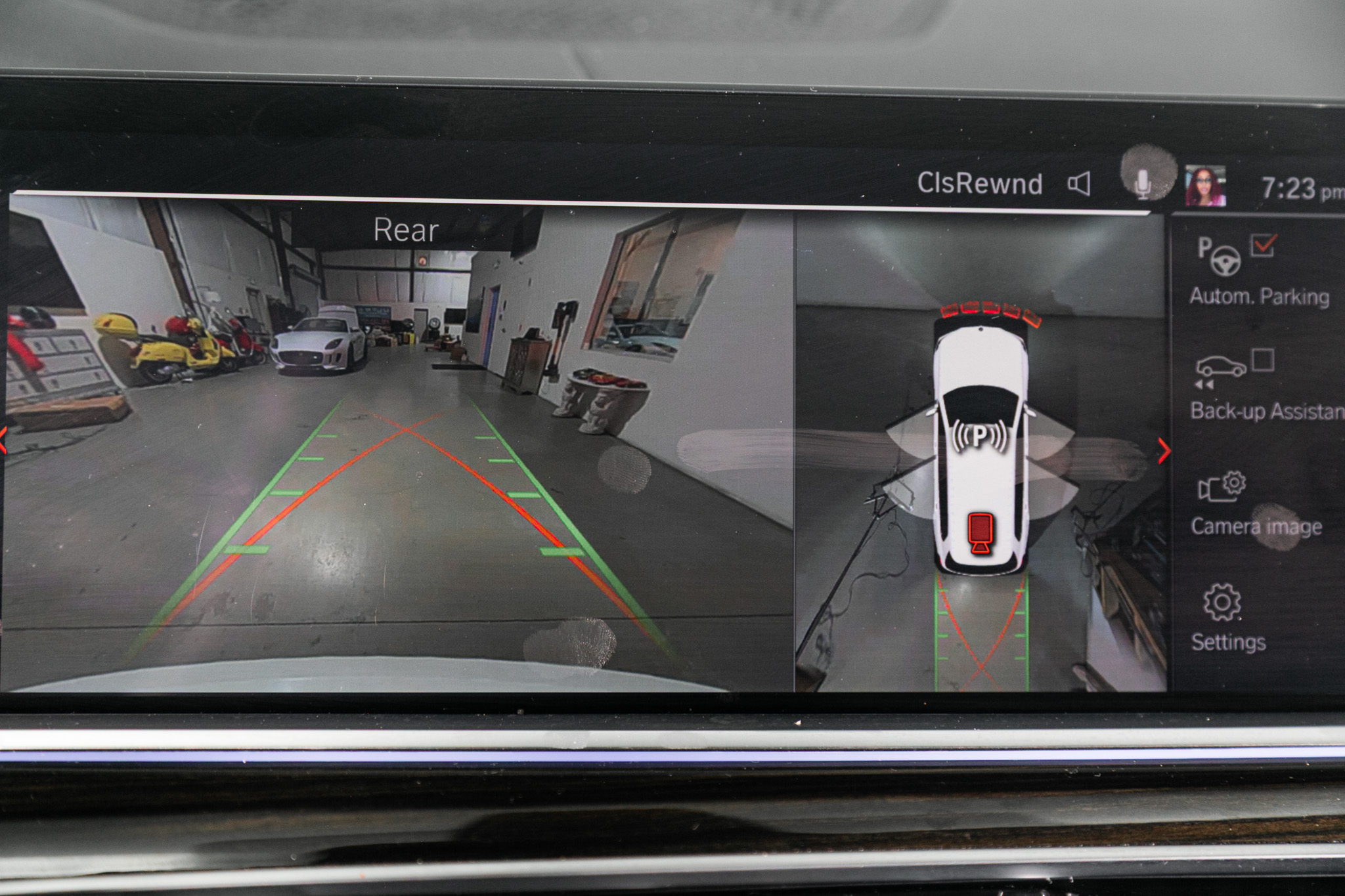 BMW X7 xDrive40i Sports Activity Vehicle 2020