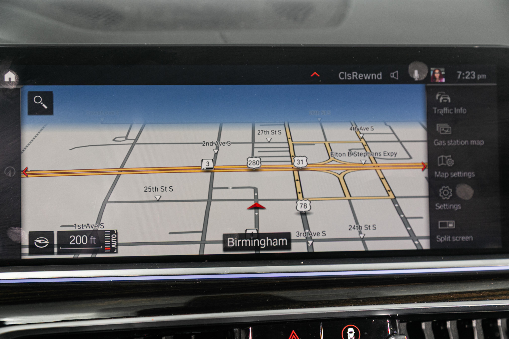 BMW X7 xDrive40i Sports Activity Vehicle 2020