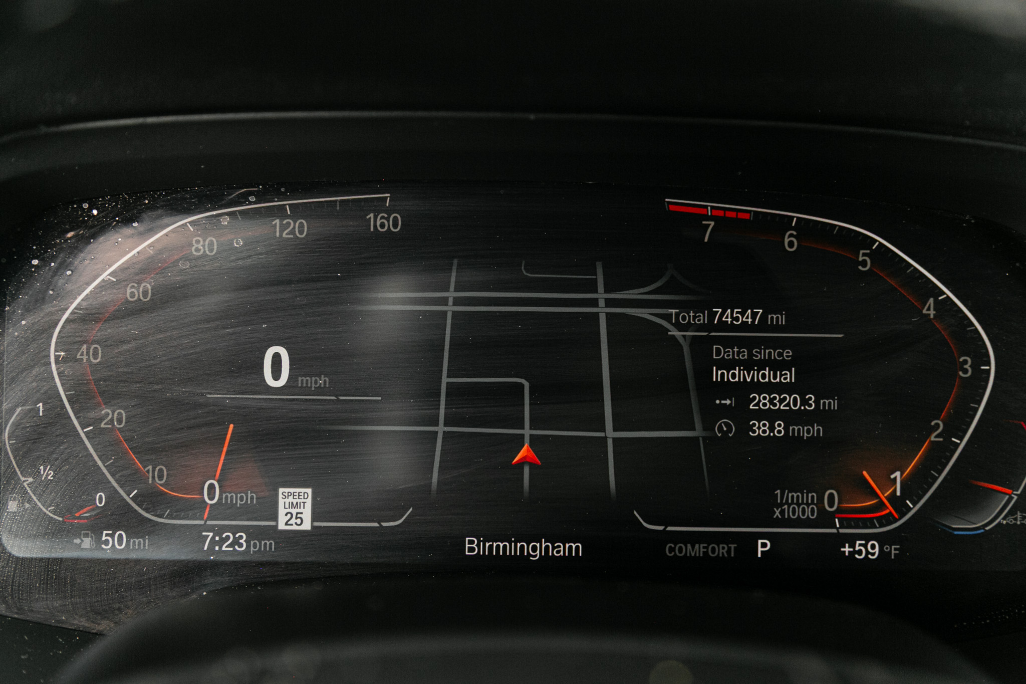 BMW X7 xDrive40i Sports Activity Vehicle 2020