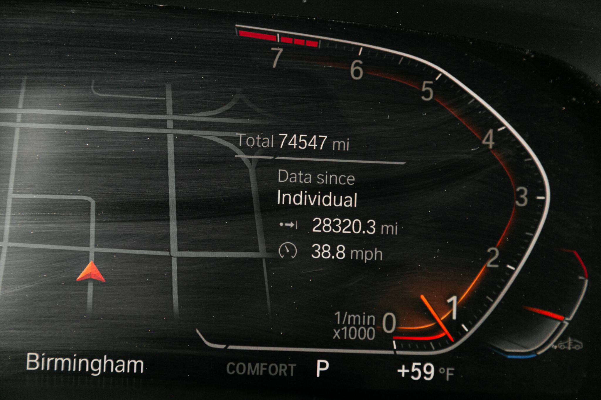 BMW X7 xDrive40i Sports Activity Vehicle 2020