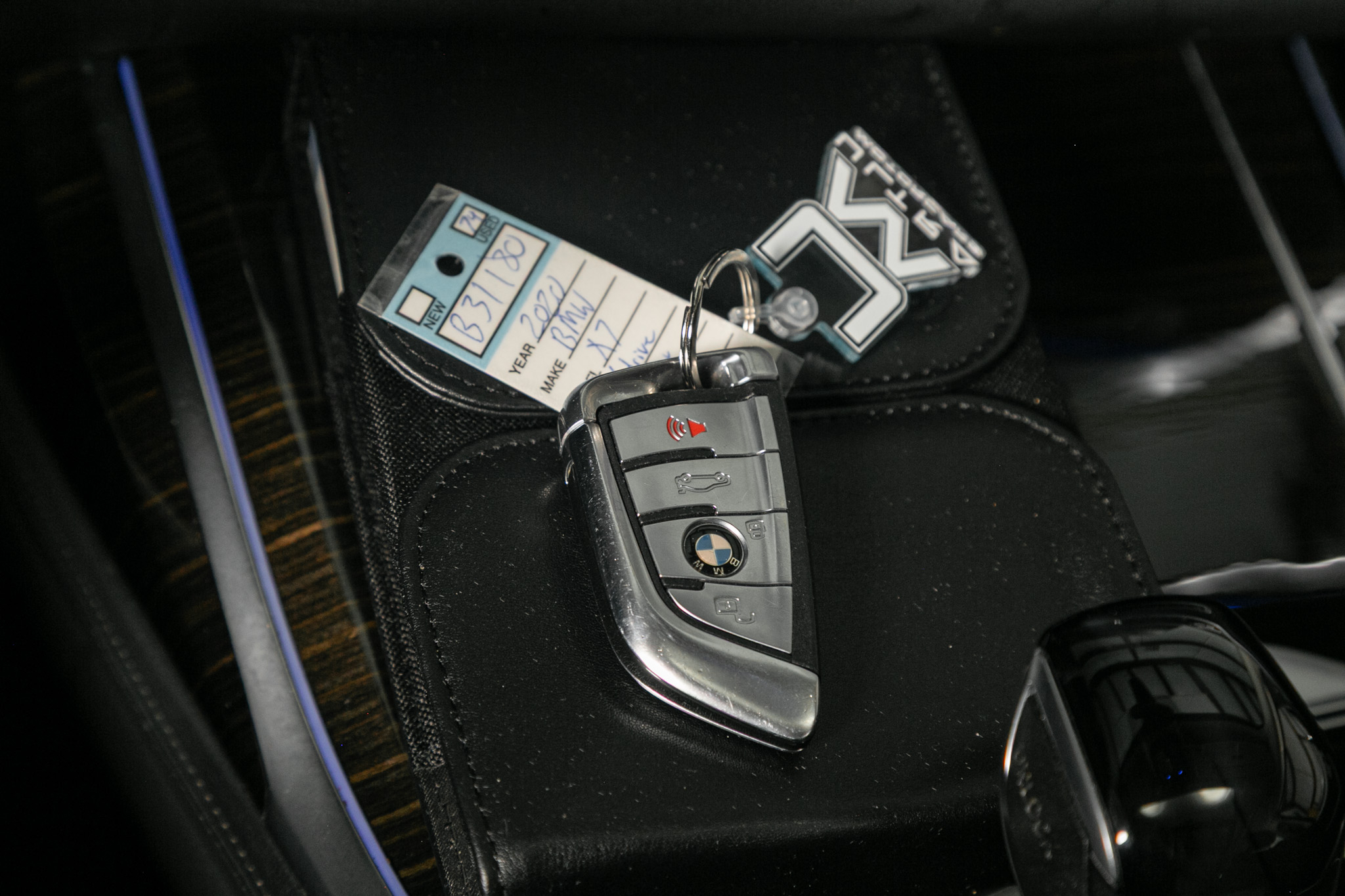 BMW X7 xDrive40i Sports Activity Vehicle 2020