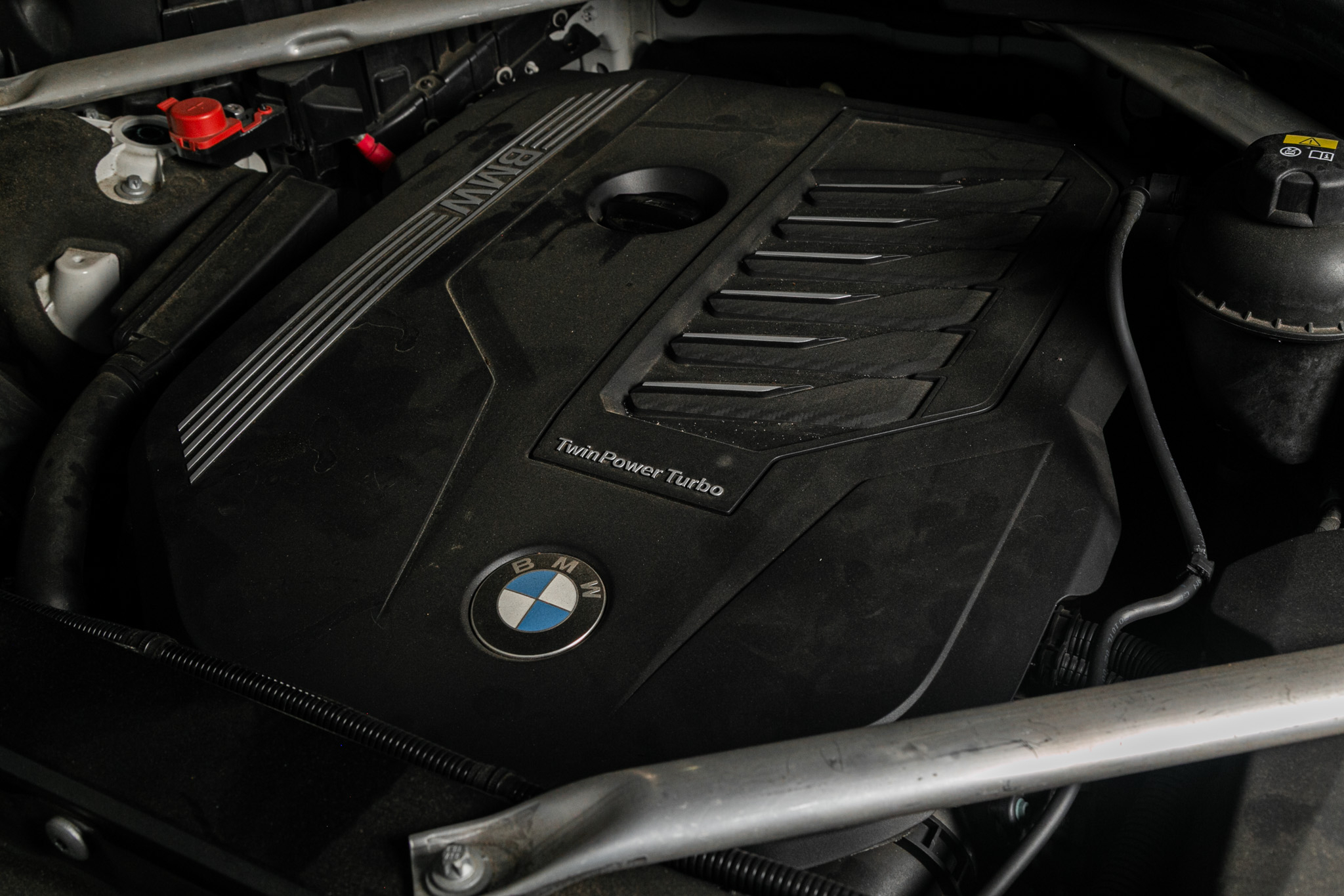 BMW X7 xDrive40i Sports Activity Vehicle 2020